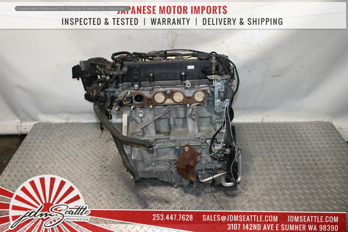 JDM LF 2.0L Engine for Mazda 5 (2004-2005) - Image 8