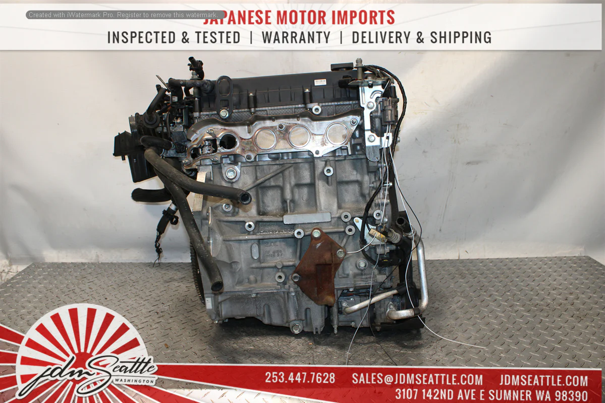 JDM LF 2.0L Engine for Mazda 5 (2004-2005) - Image 9