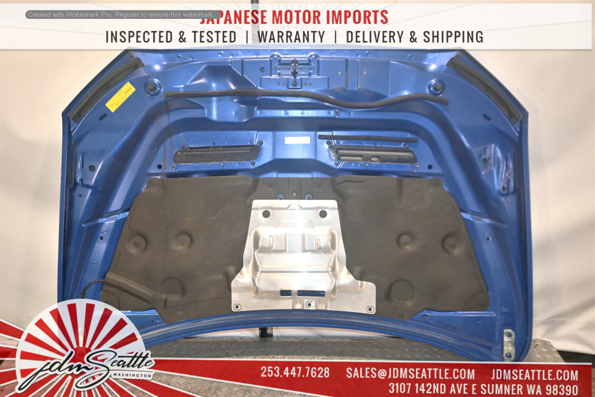 JDM MITSUBISHI LANCER EVO VERSION10 COMPLETE  FORNT END HEADLIGHTS CORE SUPPORT HOOD FENDRS - Image 10