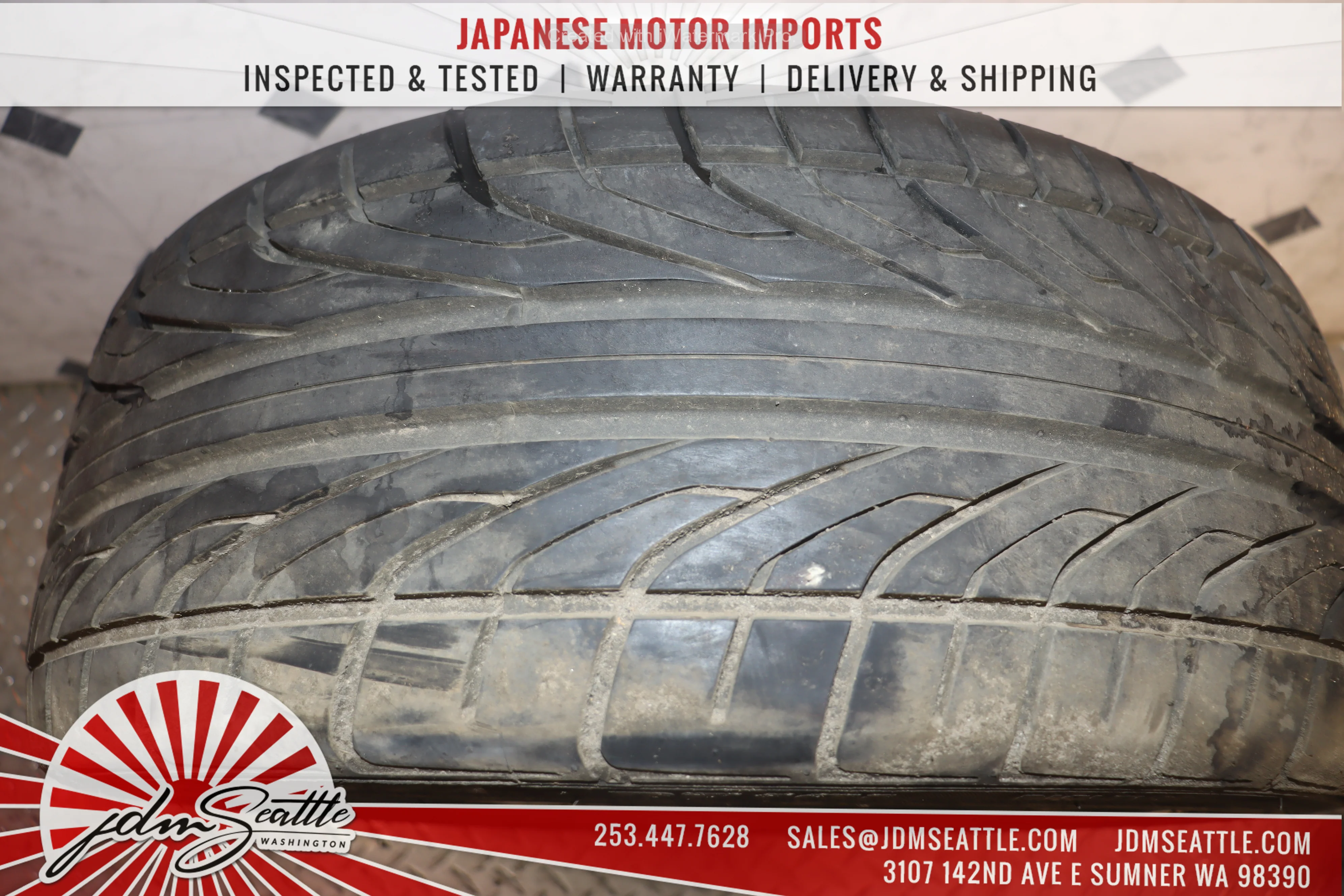 JDM MONZA WHEELS SET OF 4 / 215/45R17 / 5X100 / 17X7JJ PRICE IS FOR RIMS TIRES ARE INCLUDED - Image 12