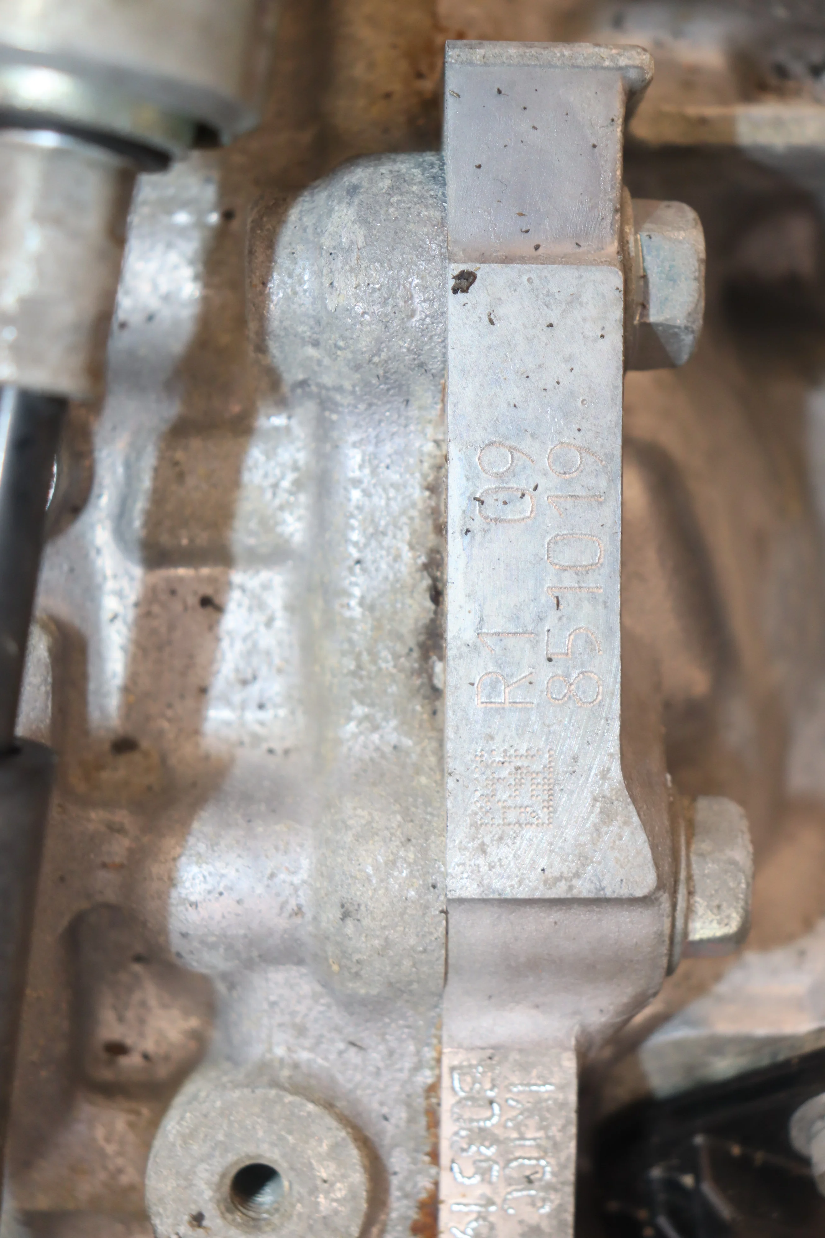 JDM MR20 13-14 NISSAN NV200 07-12 NISSAN SENTRA / 2.0L CVT AUTOMATIC TRANSMISSION - Image 3
