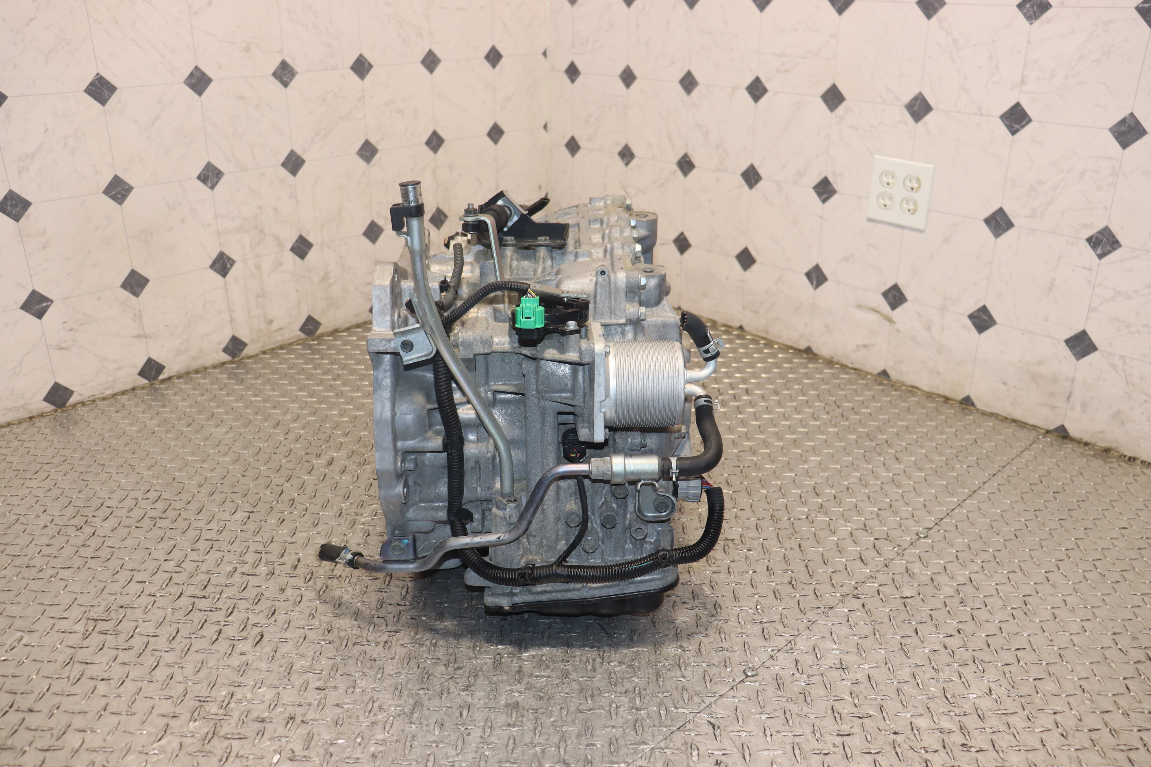 JDM MR20 13-14 NISSAN NV200 07-12 NISSAN SENTRA / 2.0L CVT AUTOMATIC TRANSMISSION - Image 4