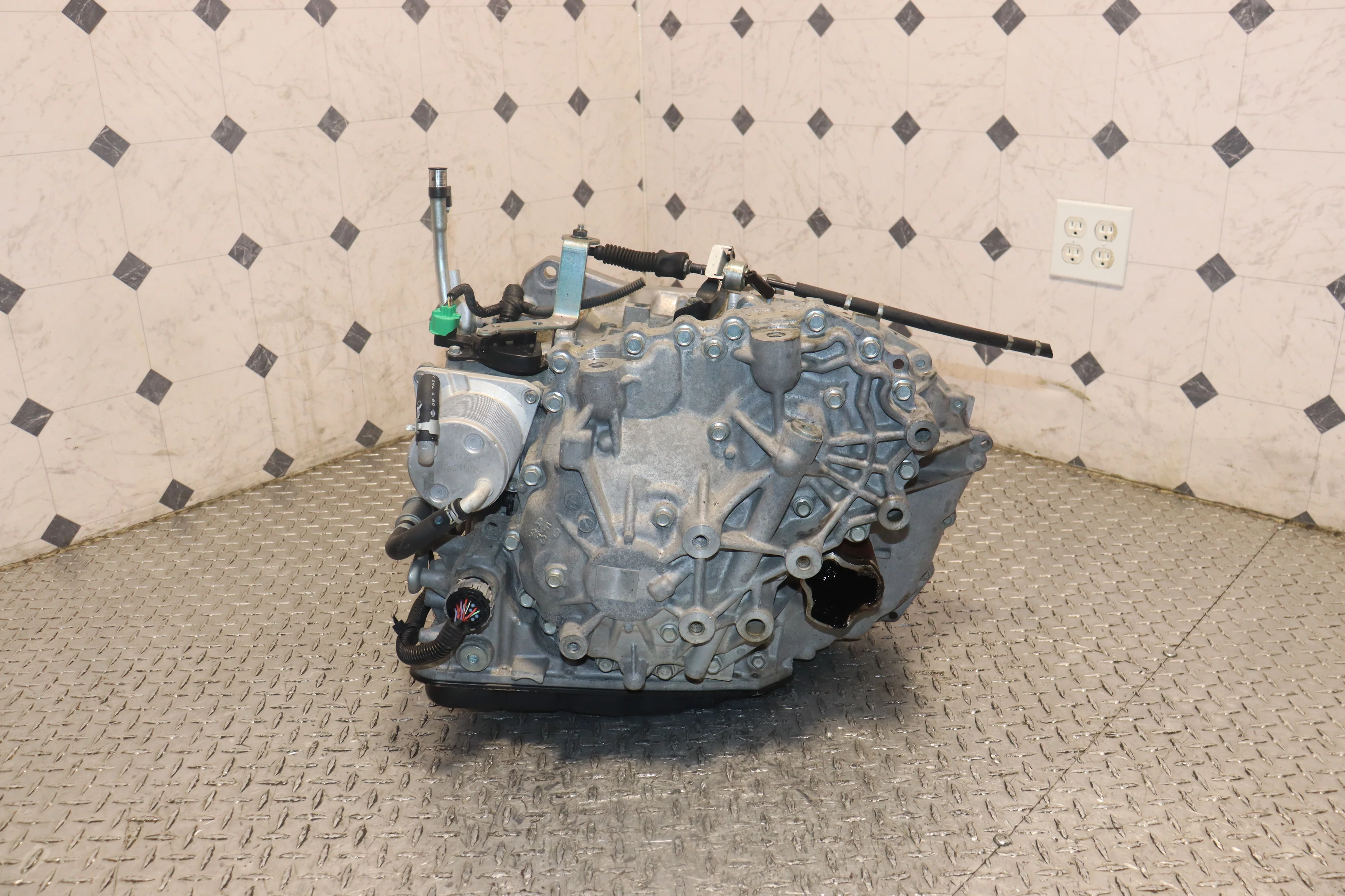 JDM MR20 13-14 NISSAN NV200 07-12 NISSAN SENTRA / 2.0L CVT AUTOMATIC TRANSMISSION - Image 5