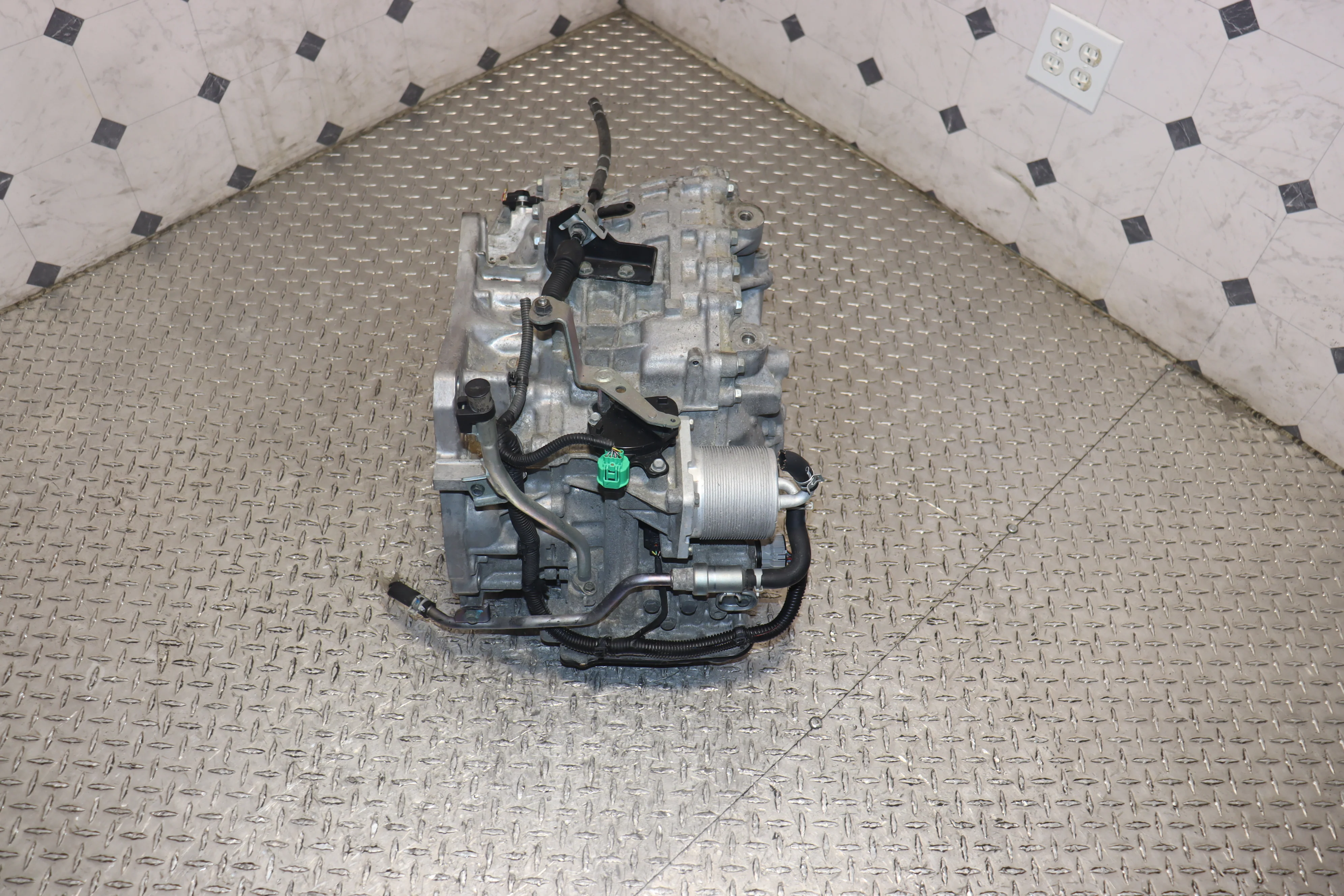 JDM MR20 13-14 NISSAN NV200 07-12 NISSAN SENTRA / 2.0L CVT AUTOMATIC TRANSMISSION - Image 8