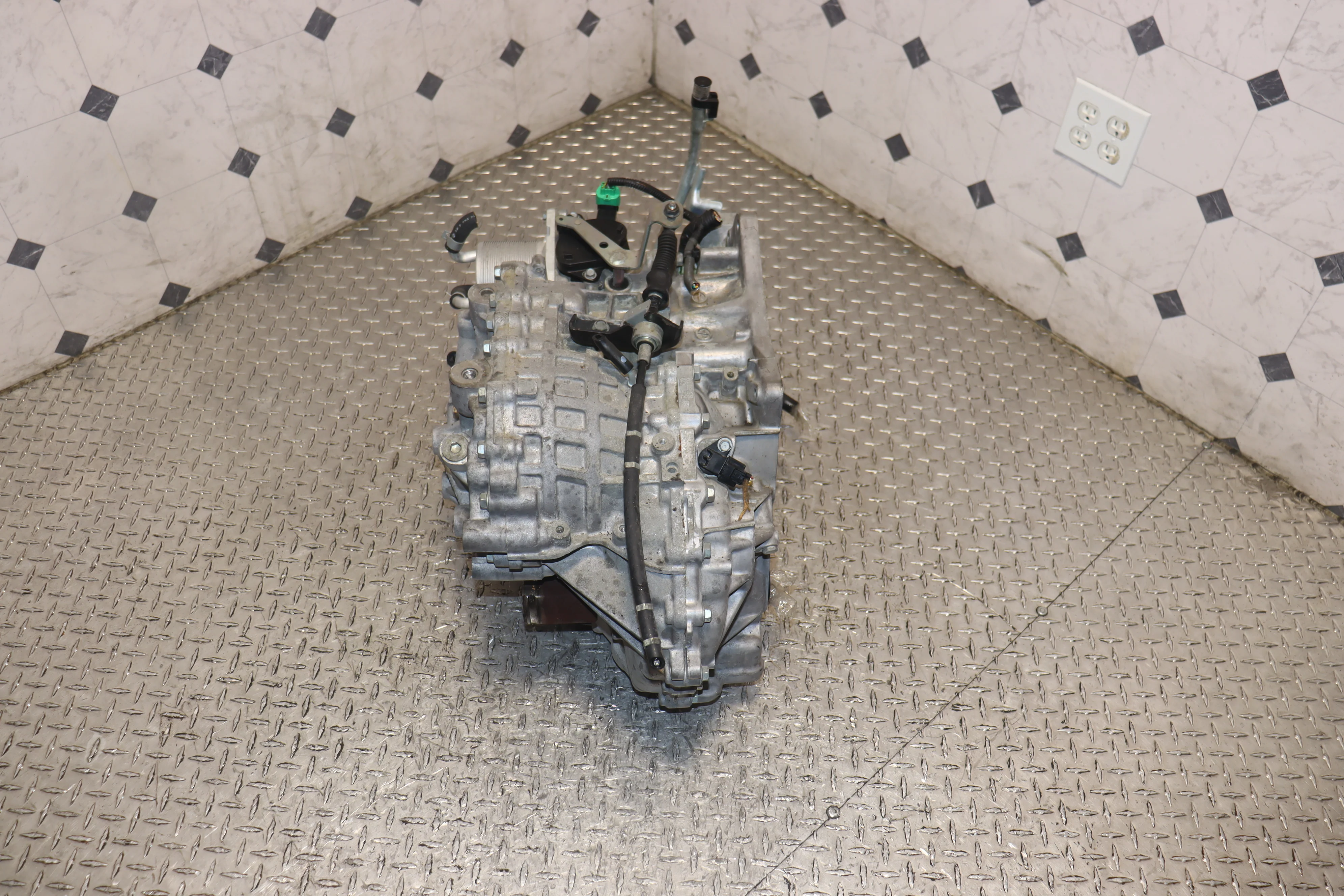 JDM MR20 13-14 NISSAN NV200 07-12 NISSAN SENTRA / 2.0L CVT AUTOMATIC TRANSMISSION - Image 9