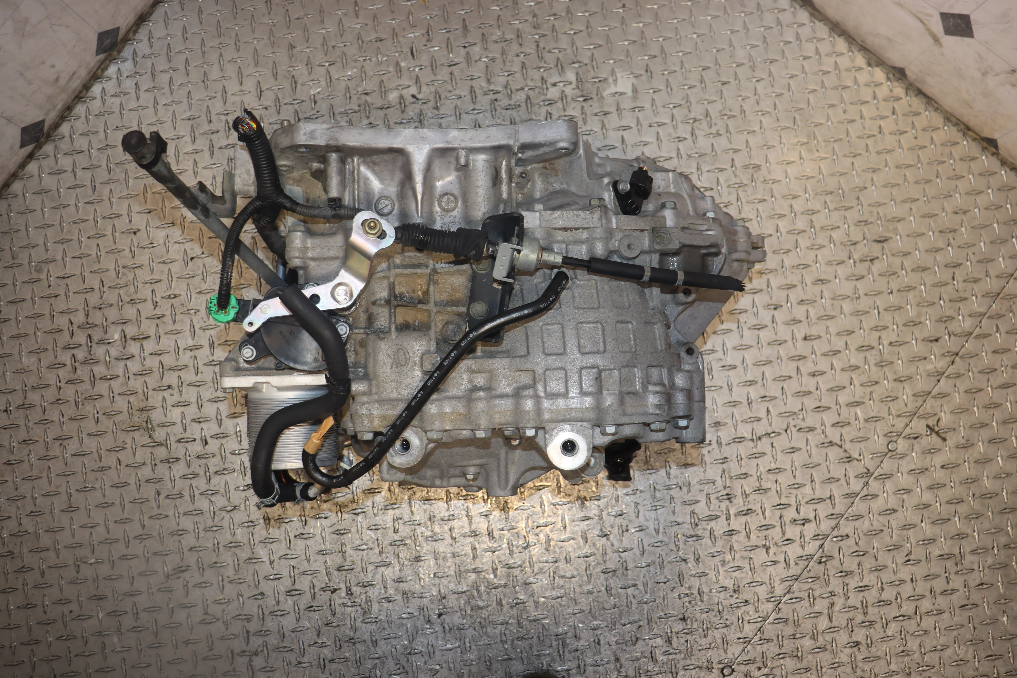 2007 2008 2009 2010 2011 2012 Nissan Sentra 2.0L Automatic CVT Transmission JDM MR20DE OEM - Image 10