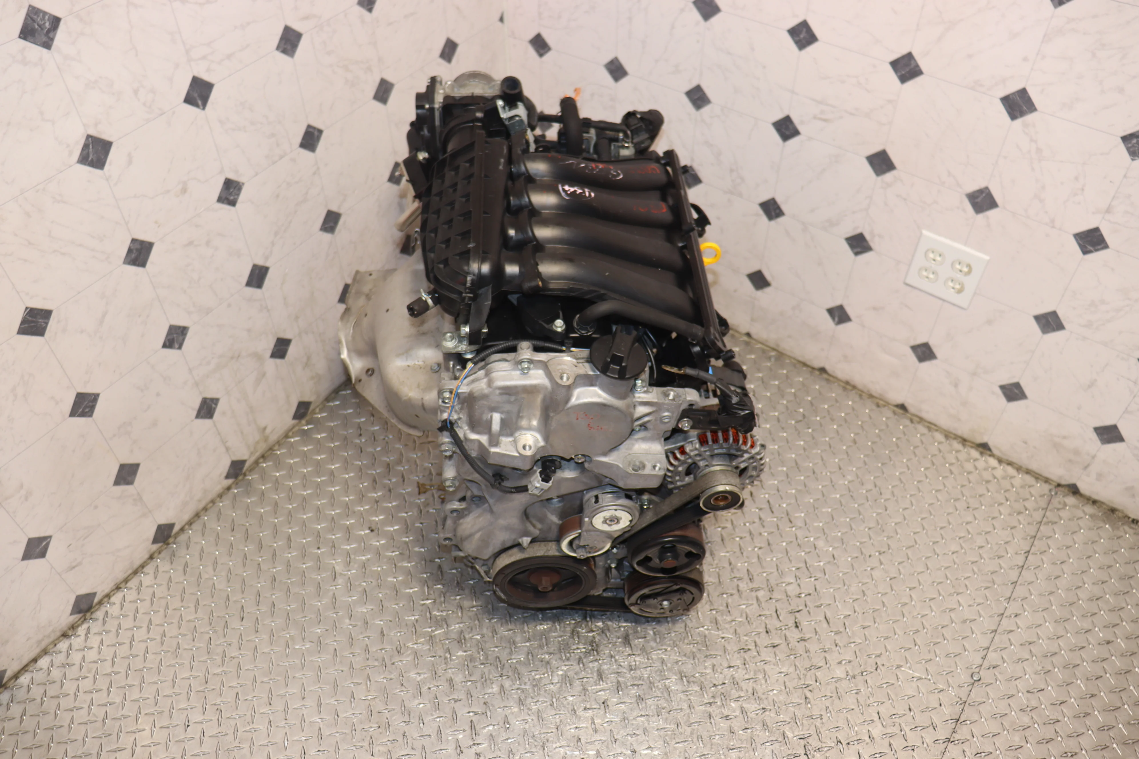 2007 2008 2009 2010 2011 2012 Nissan Sentra 2013 2014 2015 2016 2017 2018 2019 NV200 2.0L DOHC Engine JDM MR20DE - Image 3