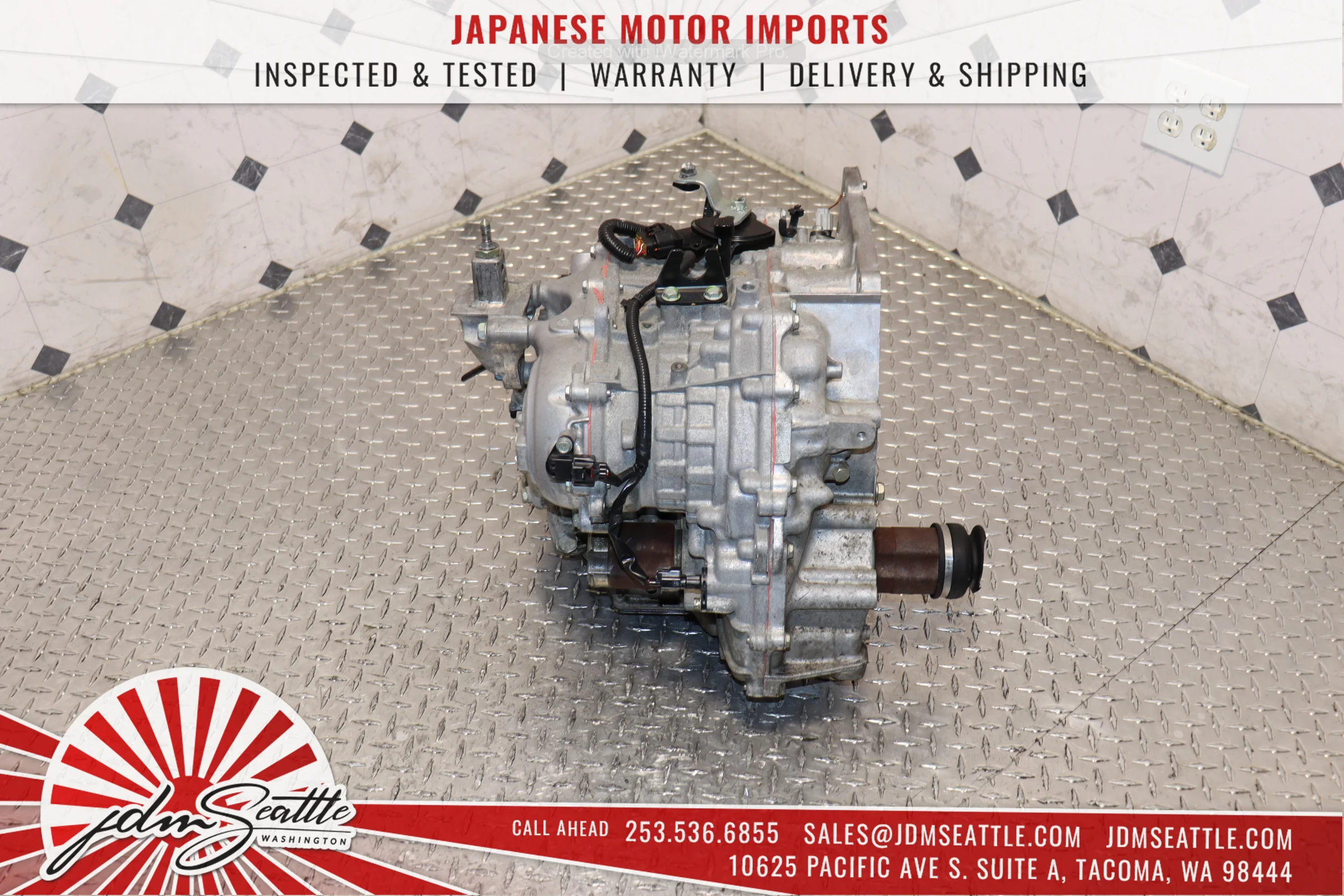 JDM MRA8DE CVT AUTOMATIC TRANSMISSION 13-19 NISSAN SENTRA 1.8L - Image 11