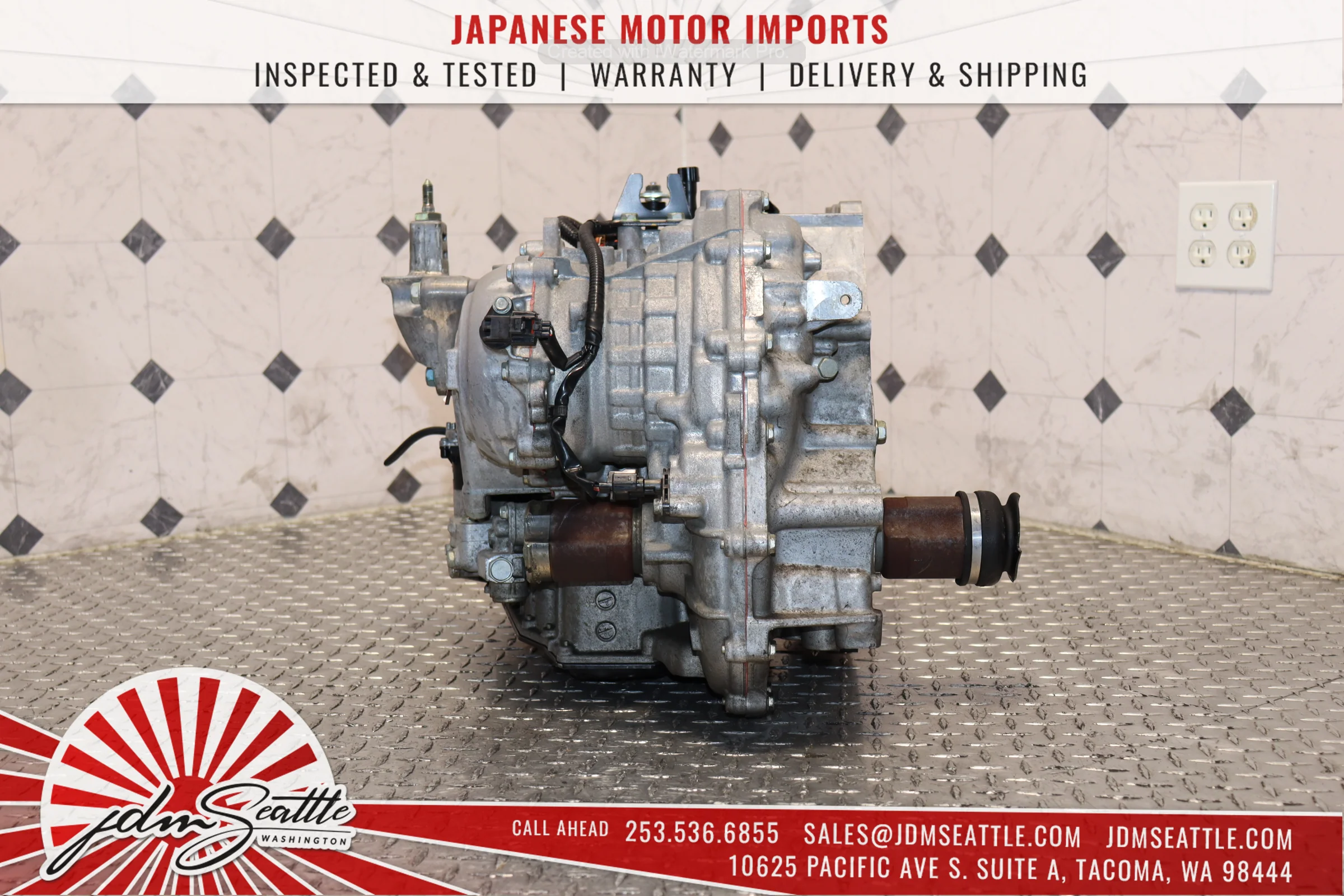 JDM MRA8DE CVT AUTOMATIC TRANSMISSION 13-19 NISSAN SENTRA 1.8L - Image 12