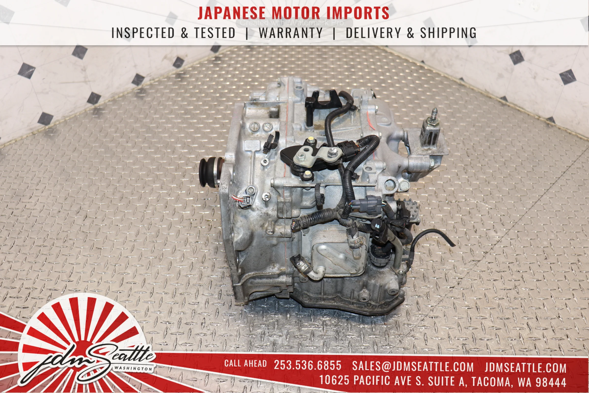 JDM MRA8DE CVT AUTOMATIC TRANSMISSION 13-19 NISSAN SENTRA 1.8L - Image 5