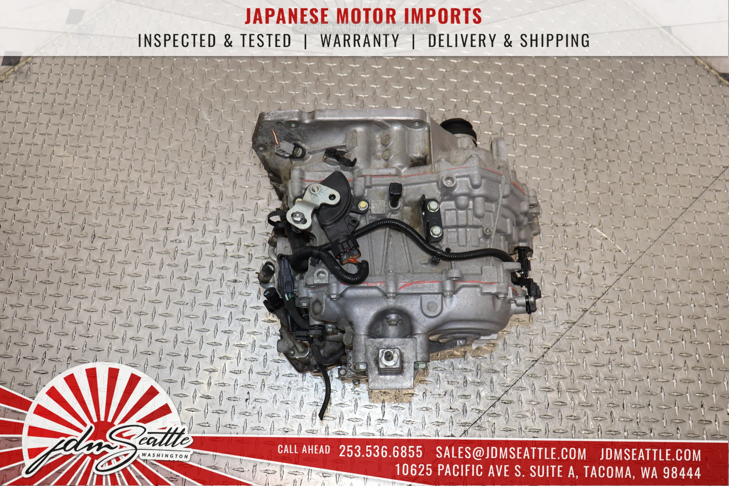JDM MRA8DE CVT AUTOMATIC TRANSMISSION 13-19 NISSAN SENTRA 1.8L - Image 7