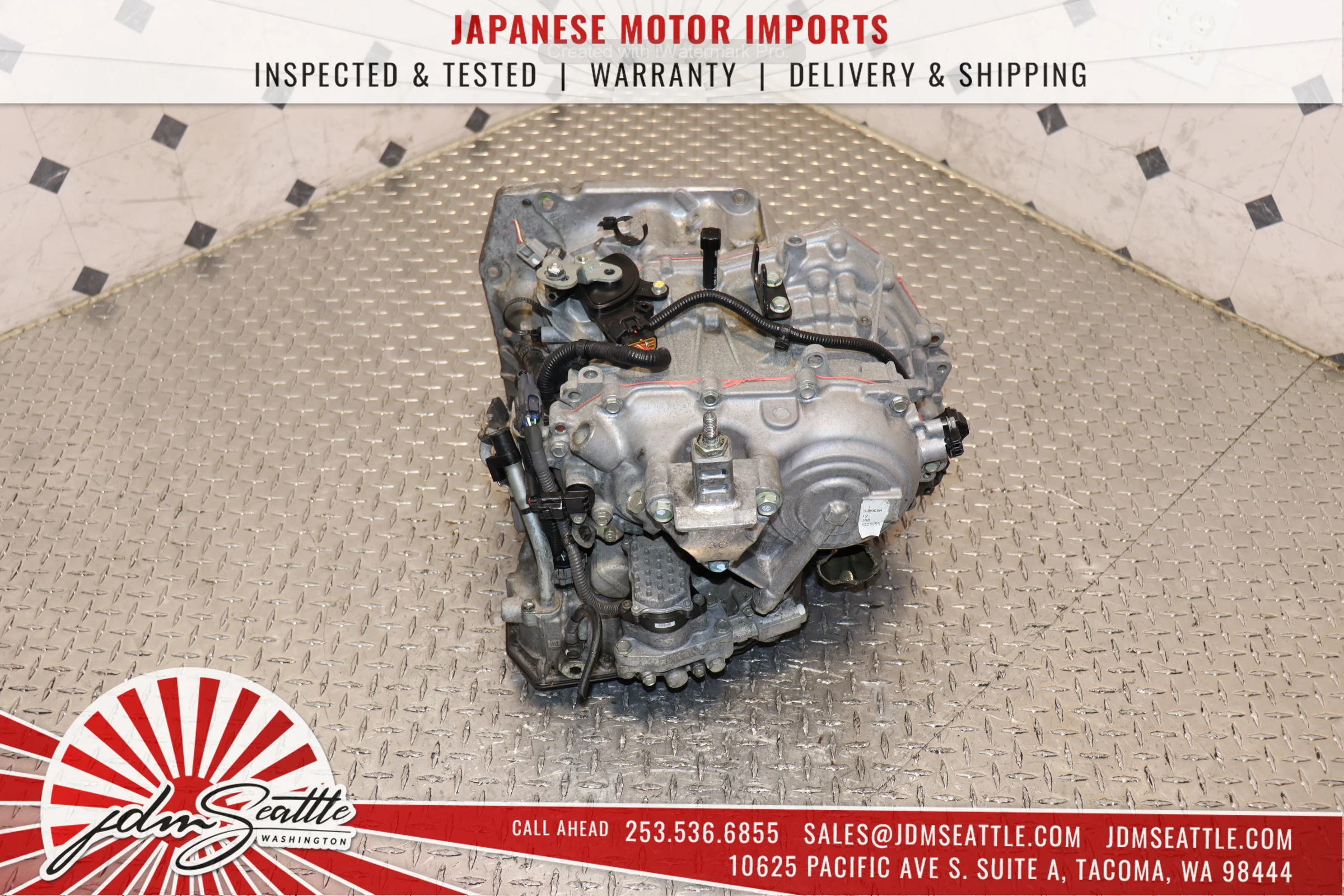 JDM MRA8DE CVT AUTOMATIC TRANSMISSION 13-19 NISSAN SENTRA 1.8L - Image 8