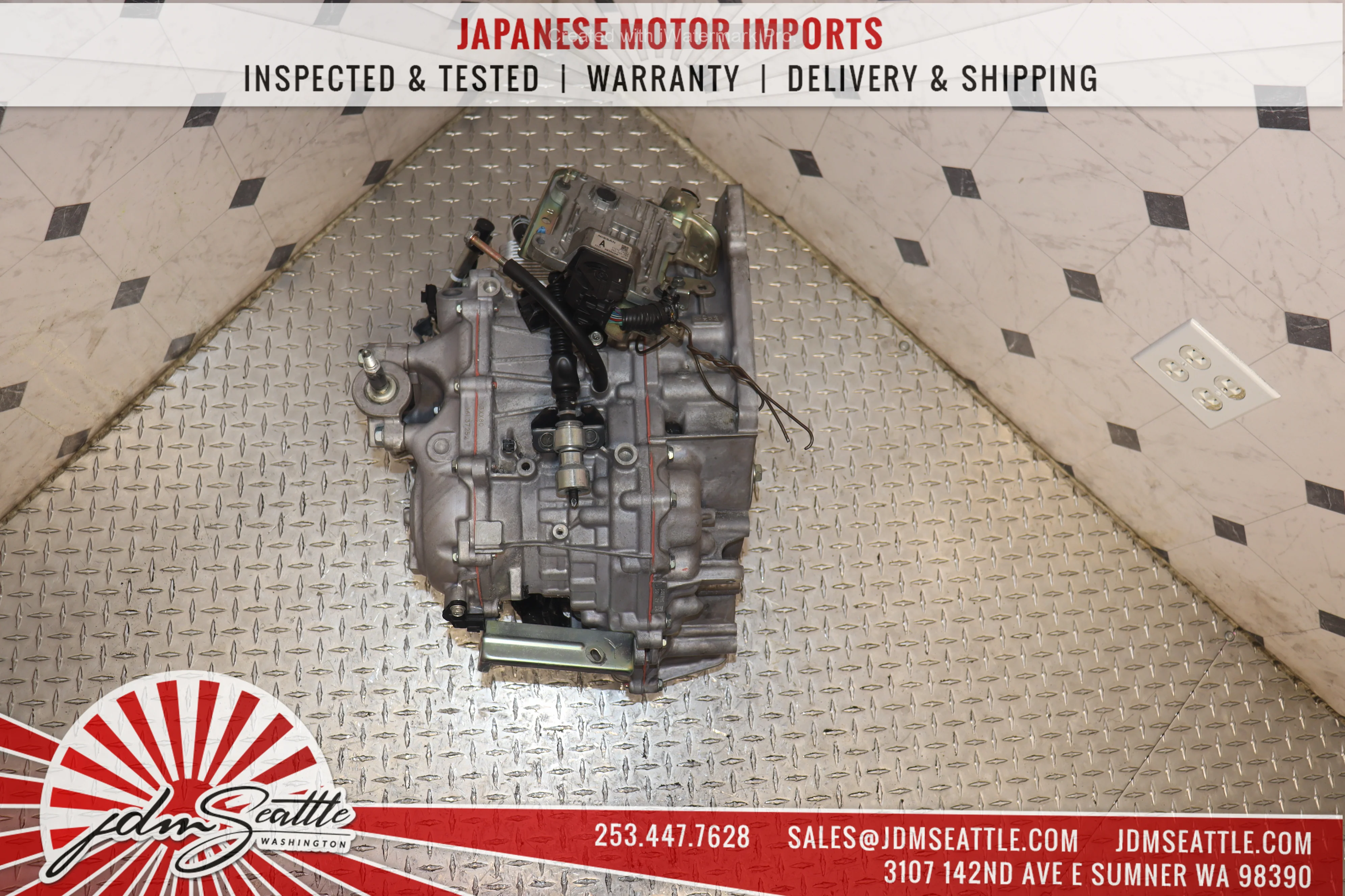JDM MRA8DE CVT AUTOMATIC TRANSMISSION 13-19 NISSAN SENTRA 1.8L - Image 10