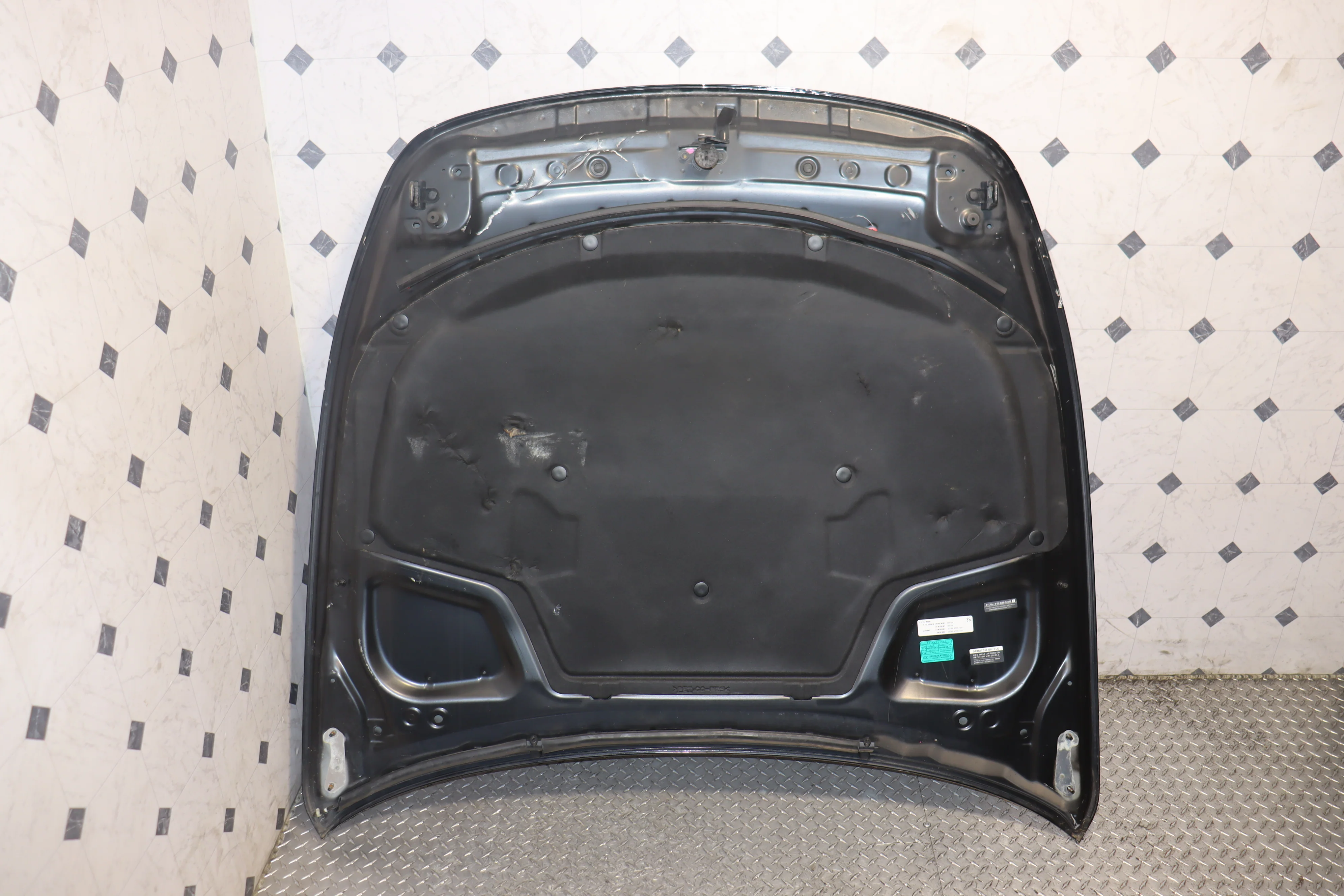 2010 2011 2012 2013 Infiniti M37 Nissan Fuga 370GT Front End Nose Cut Conversion Kit JDM OEM - Image 17