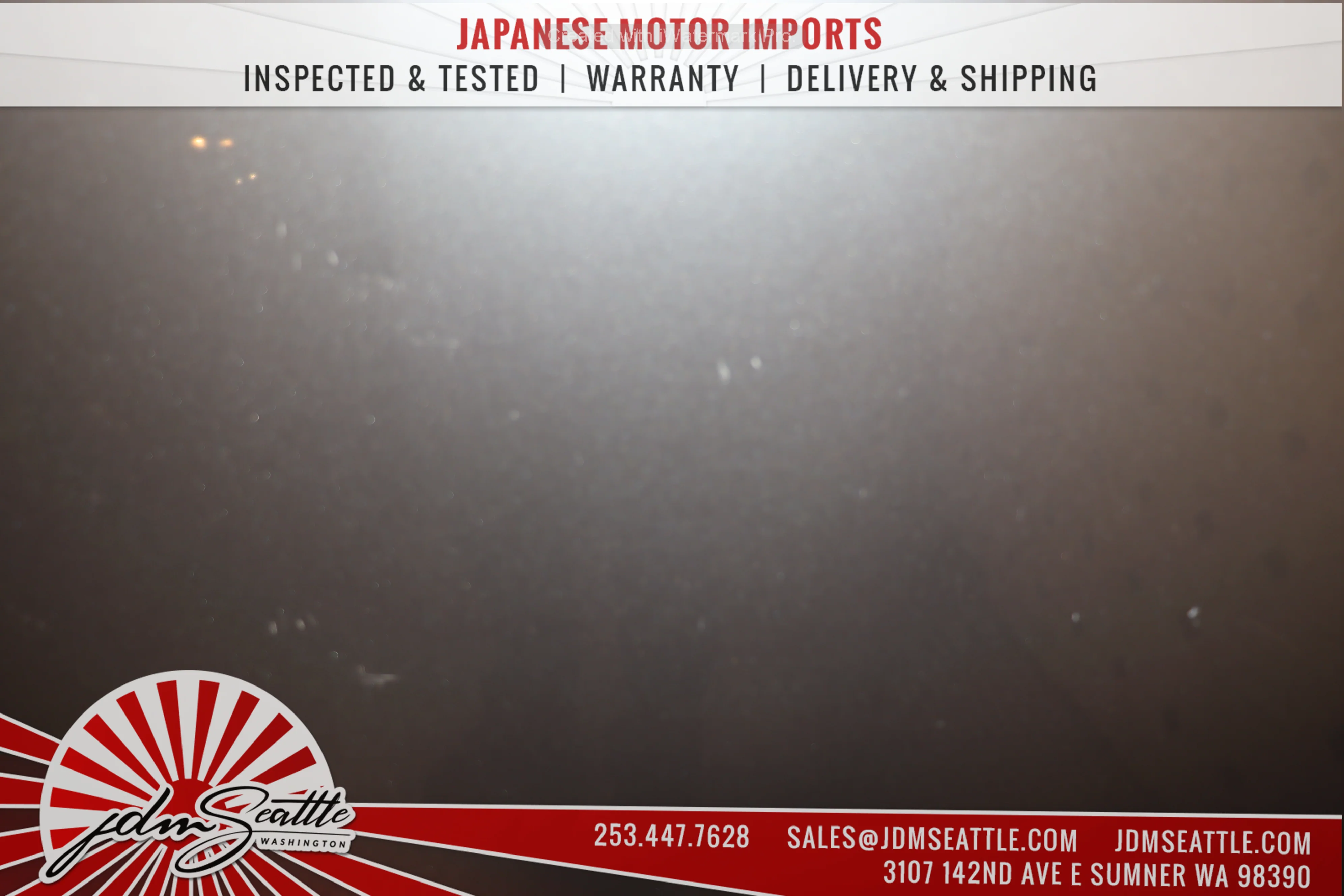 JDM NISSAN SKYLINE 350GT / 2007 2008 INFINITI G35 / 2009 INFINITI G37 SEDAN COMPLETE FRONT END NOSE CUT CONVERSION - Image 25
