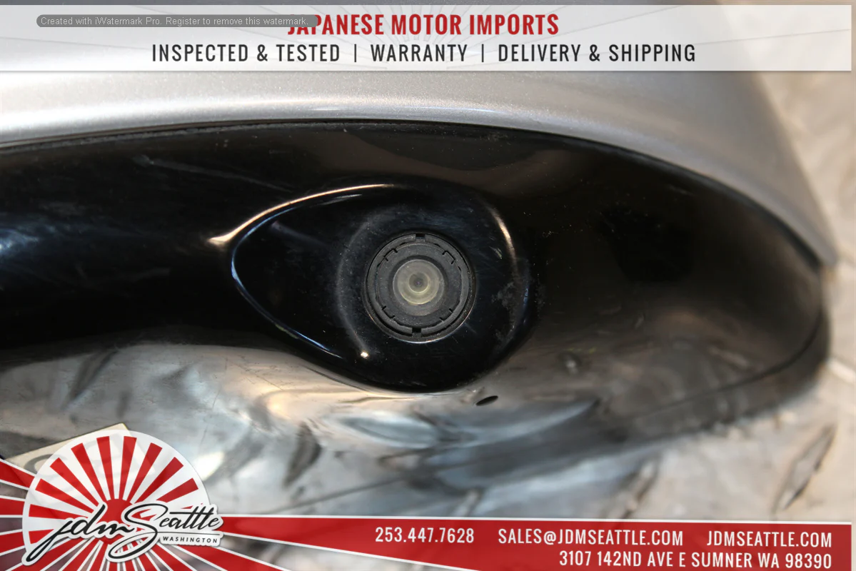 JDM NISSAN SKYLINE V36 350GT INFINITI G37 07-14 SIDE MIRRORS WITH CAMERA - Image 8