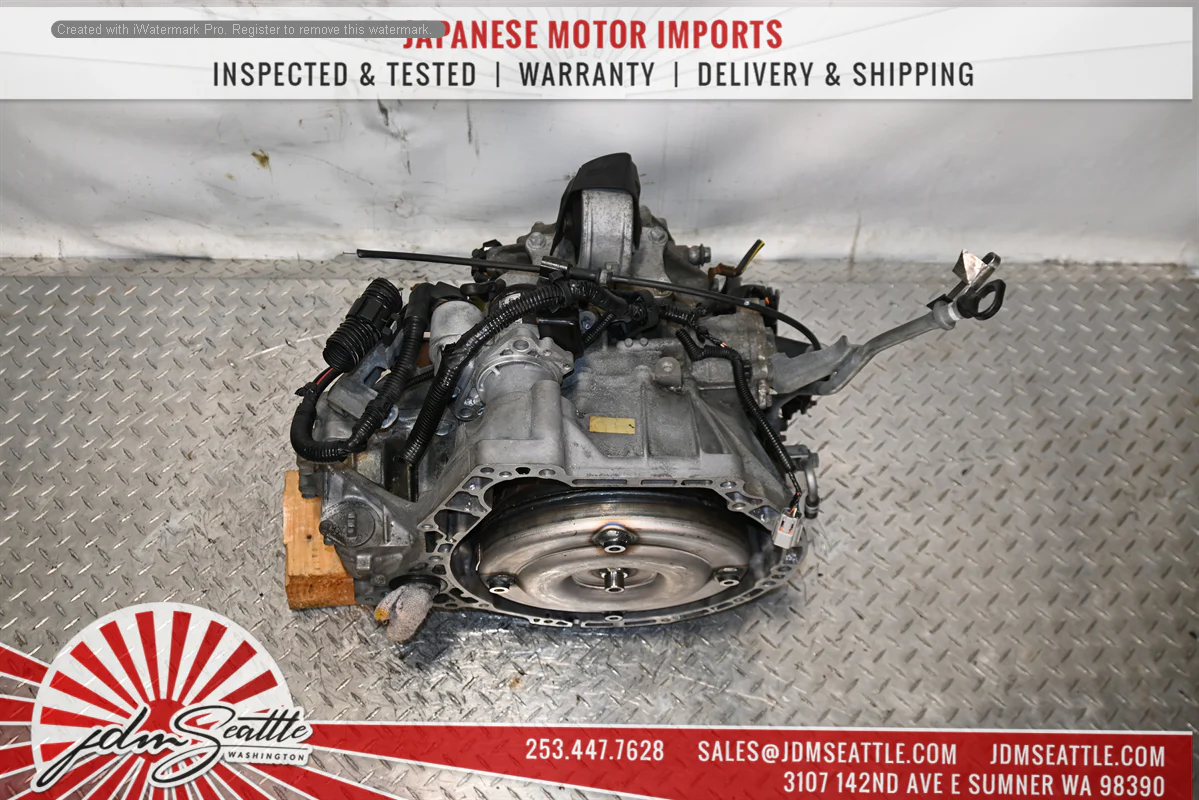 JDM QR25 AUTOMATIC TRANSMISSION 02-06 NISSAN ALTIMA - Image 4