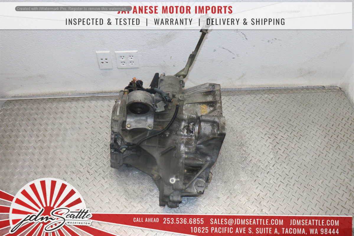 JDM QR25 AUTOMATIC TRANSMISSION 02-06 NISSAN ALTIMA - Image 4