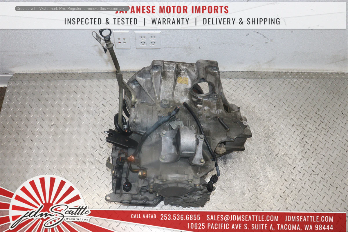 JDM QR25 AUTOMATIC TRANSMISSION 02-06 NISSAN ALTIMA - Image 7