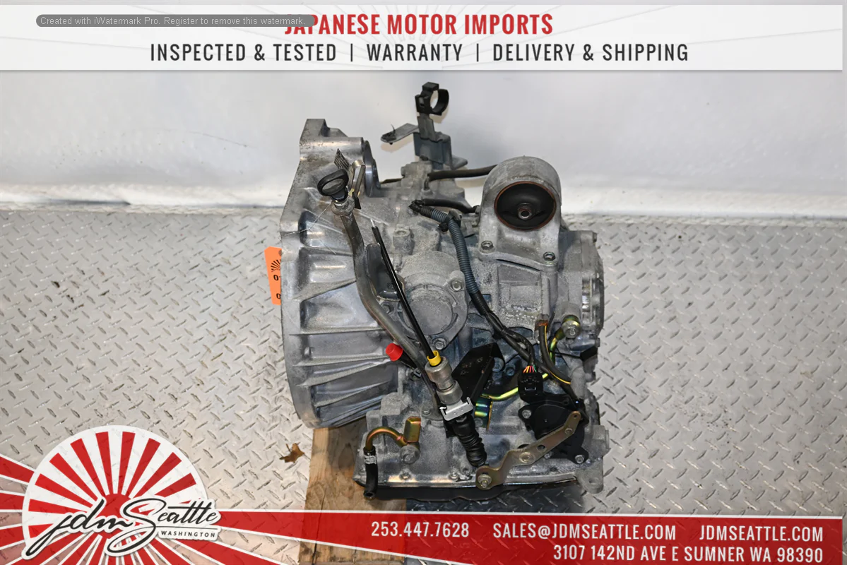 JDM QR25 AUTOMATIC TRANSMISSION 02-06 NISSAN ALTIMA - Image 5
