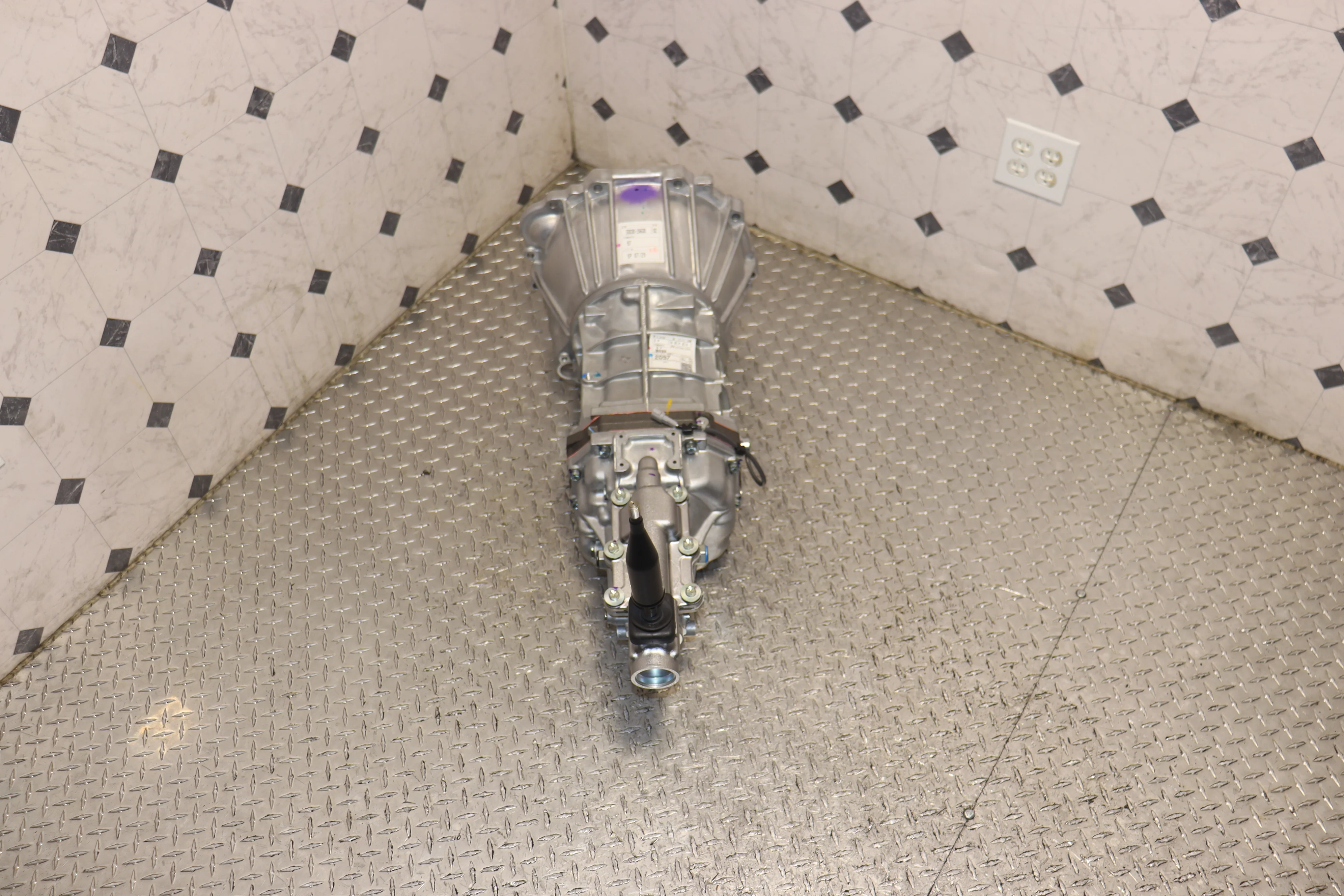 Brand New JDM Toyota R154 5-Speed Manual Transmission - 0 Miles Factory Spec - Image 3