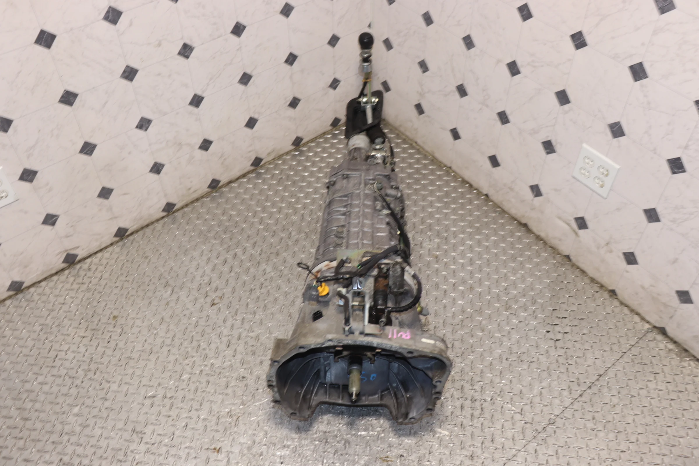 Subaru Impreza WRX STI V7 6 Speed Manual AWD Transmission With Diff & Limited Slip JDM - Image 6