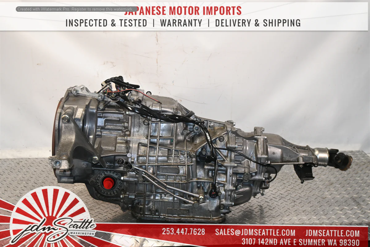 JDM SUBARU LEGACY OUTBACK FORESTER CVT AUTO TRANSMISSION EJ25 - TR690JHBAA - Image 7