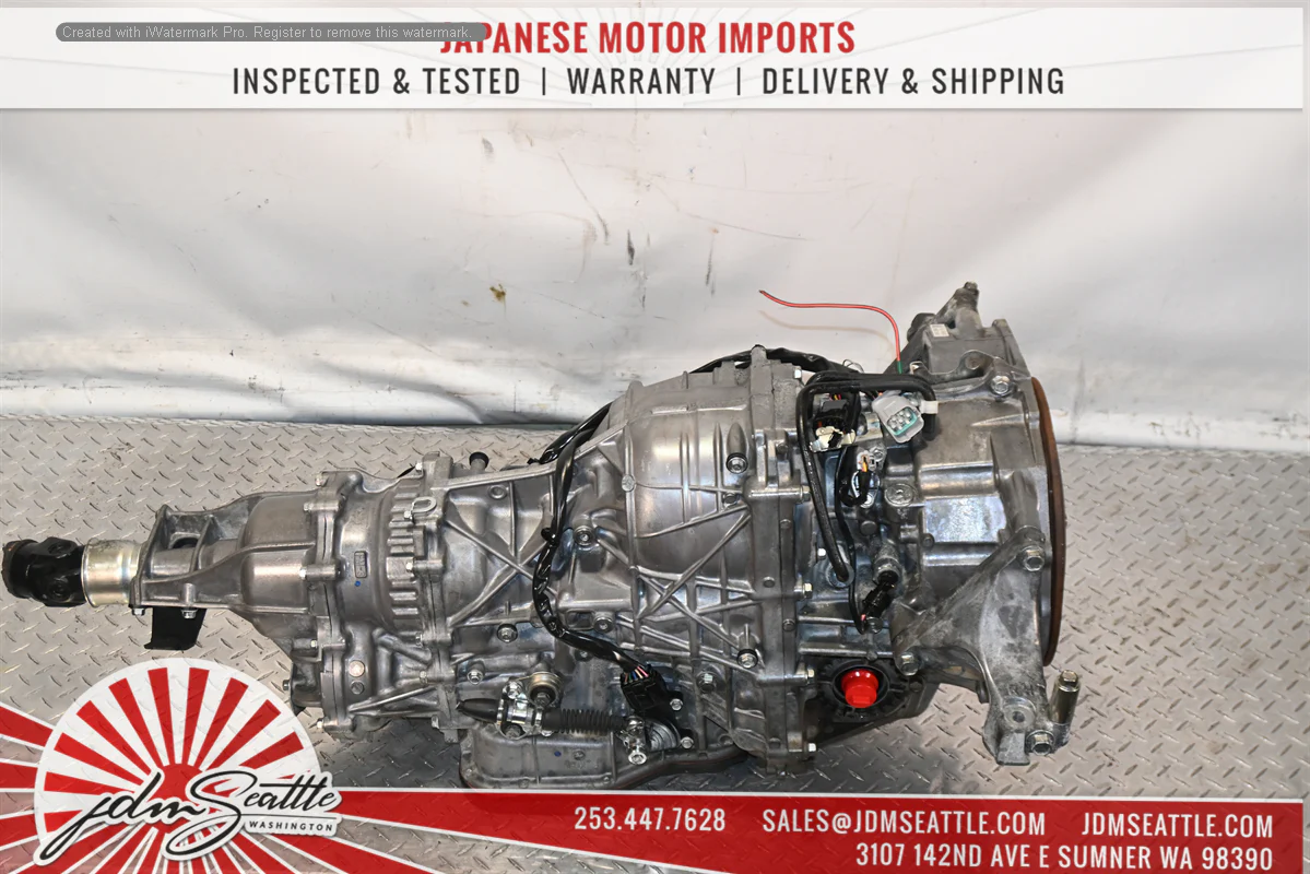 JDM 10-12 SUBARU LEGACY OUTBACK FORESTER CVT AUTO TRANSMISSION EJ25 - TR690JHBAA - Image 11