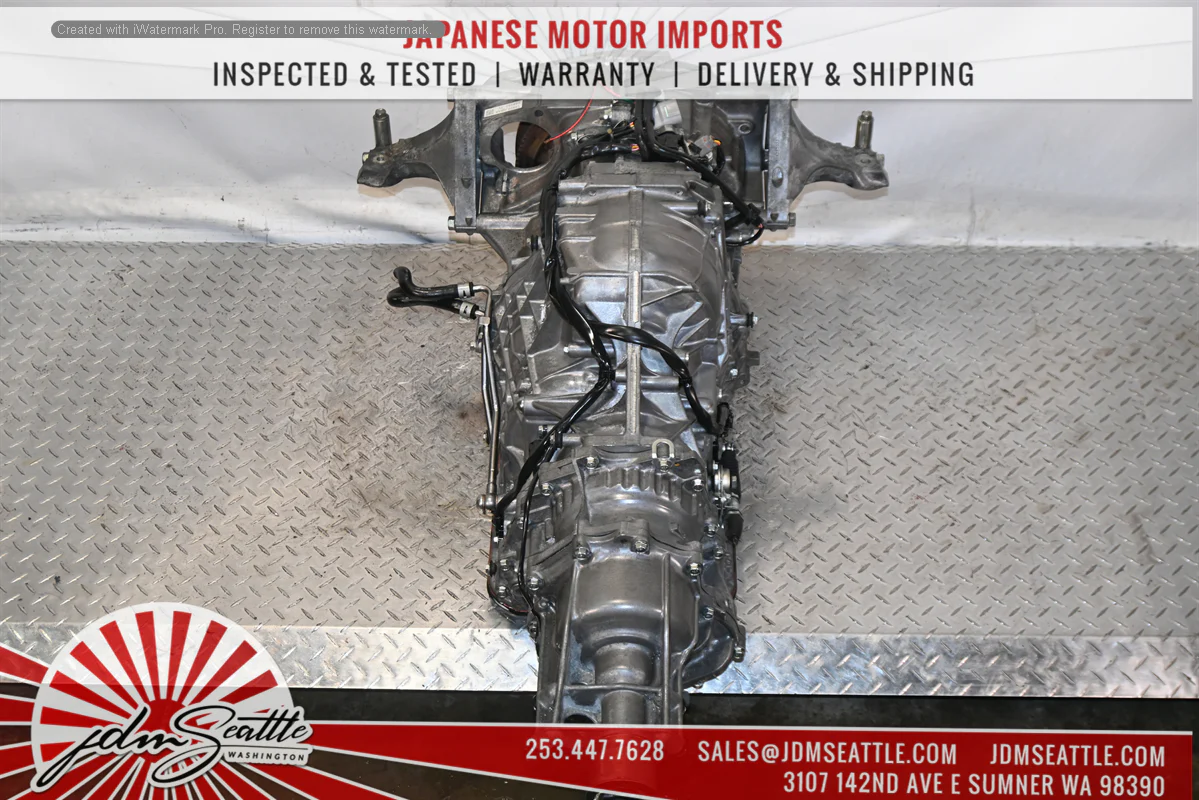 JDM 10-12 SUBARU LEGACY OUTBACK FORESTER CVT AUTO TRANSMISSION EJ25 - TR690JHBAA - Image 14