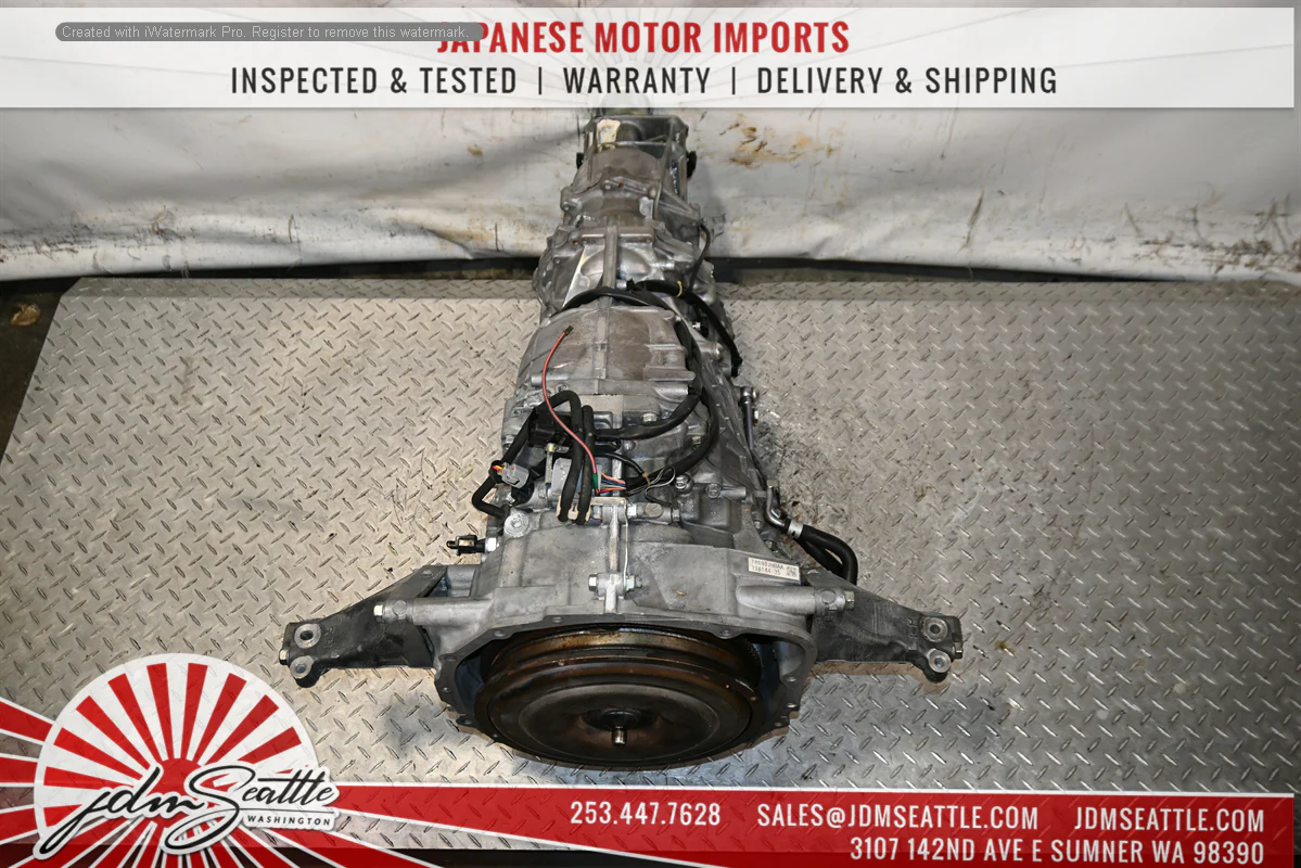 JDM 10-12 SUBARU LEGACY OUTBACK FORESTER CVT AUTO TRANSMISSION EJ25 - TR690JHBAA - Image 11