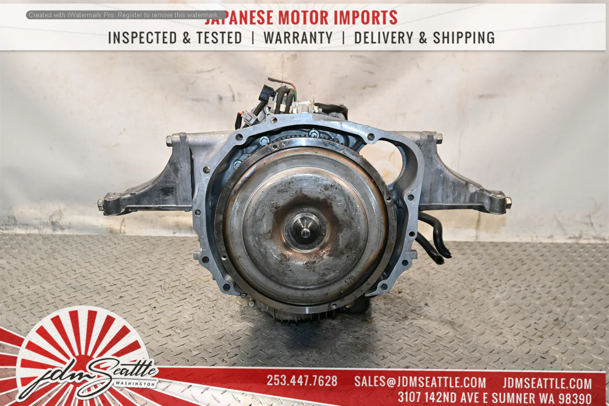 JDM 10-12 SUBARU LEGACY OUTBACK FORESTER CVT AUTO TRANSMISSION EJ25 - TR690JHBAA - Image 13