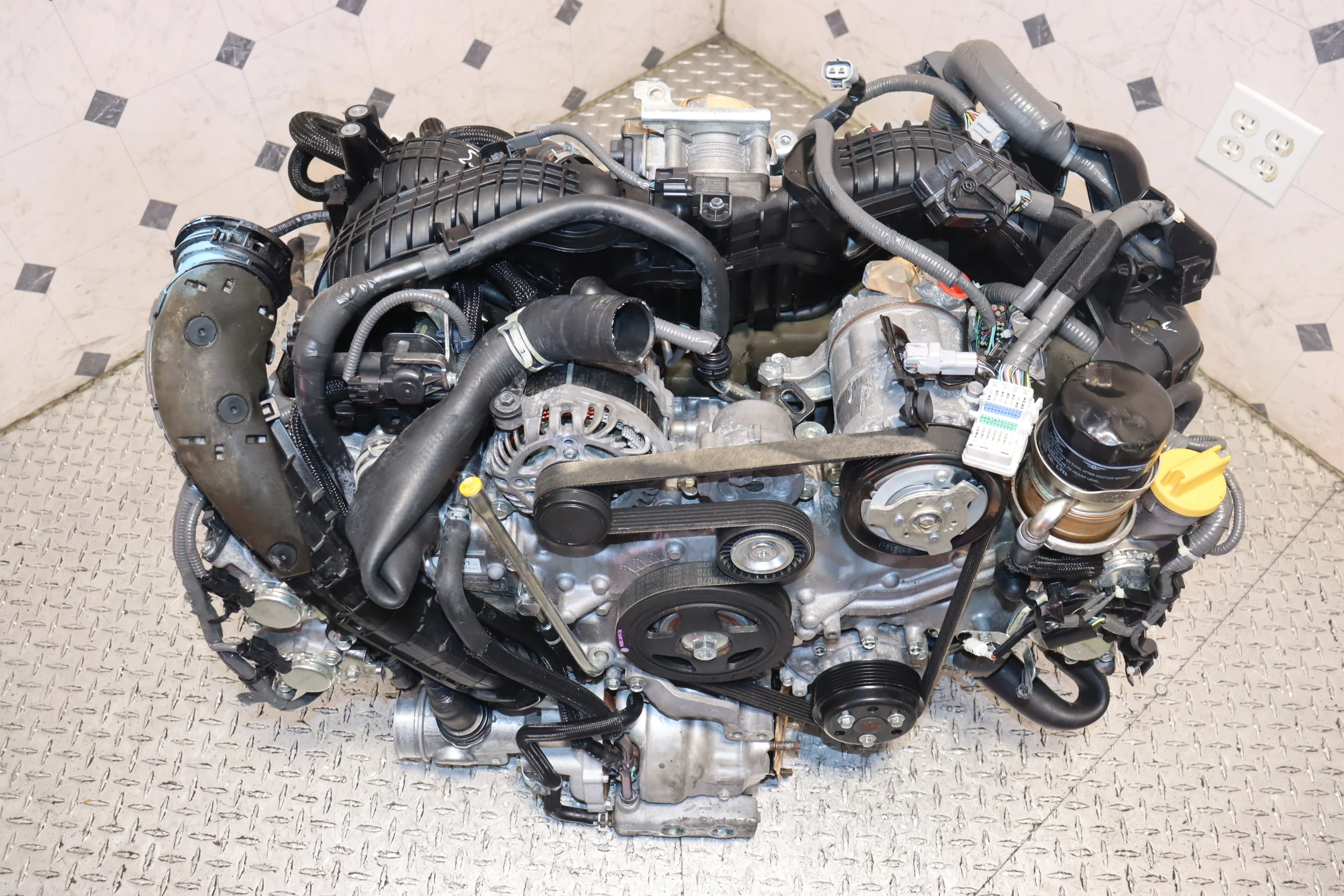 2022 2023 2024 Subaru WRX 2.4L DOHC AVCS Turbo Engine JDM FA24
