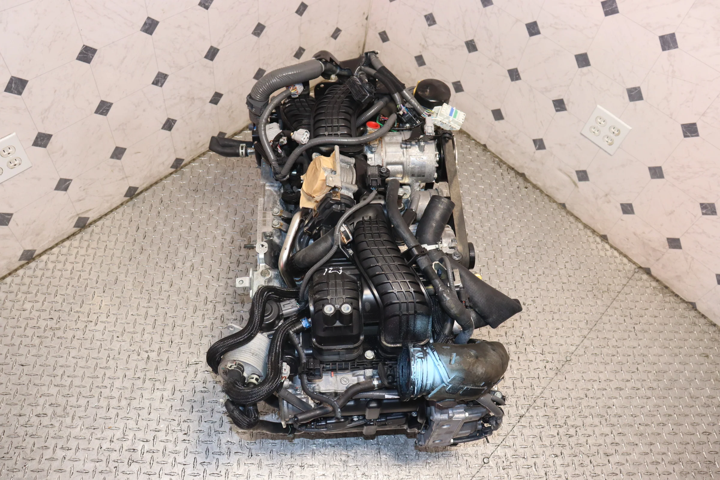 2022 2023 2024 Subaru WRX 2.4L DOHC AVCS Turbo Engine JDM FA24 - Image 4