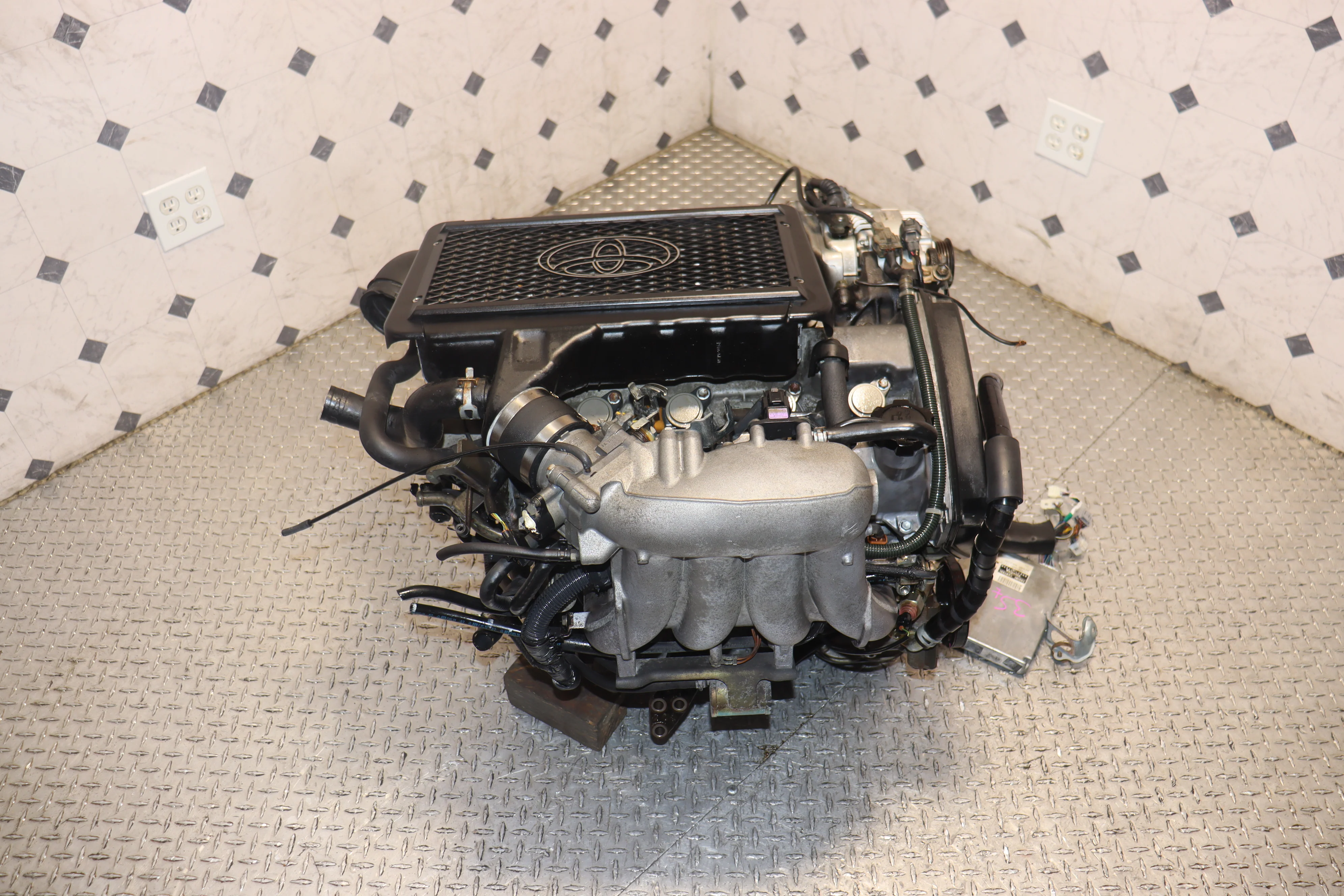 Toyota Caldina ST246 3S-GTE 4th Gen 2.0L Turbo Engine Swap JDM - Image 10