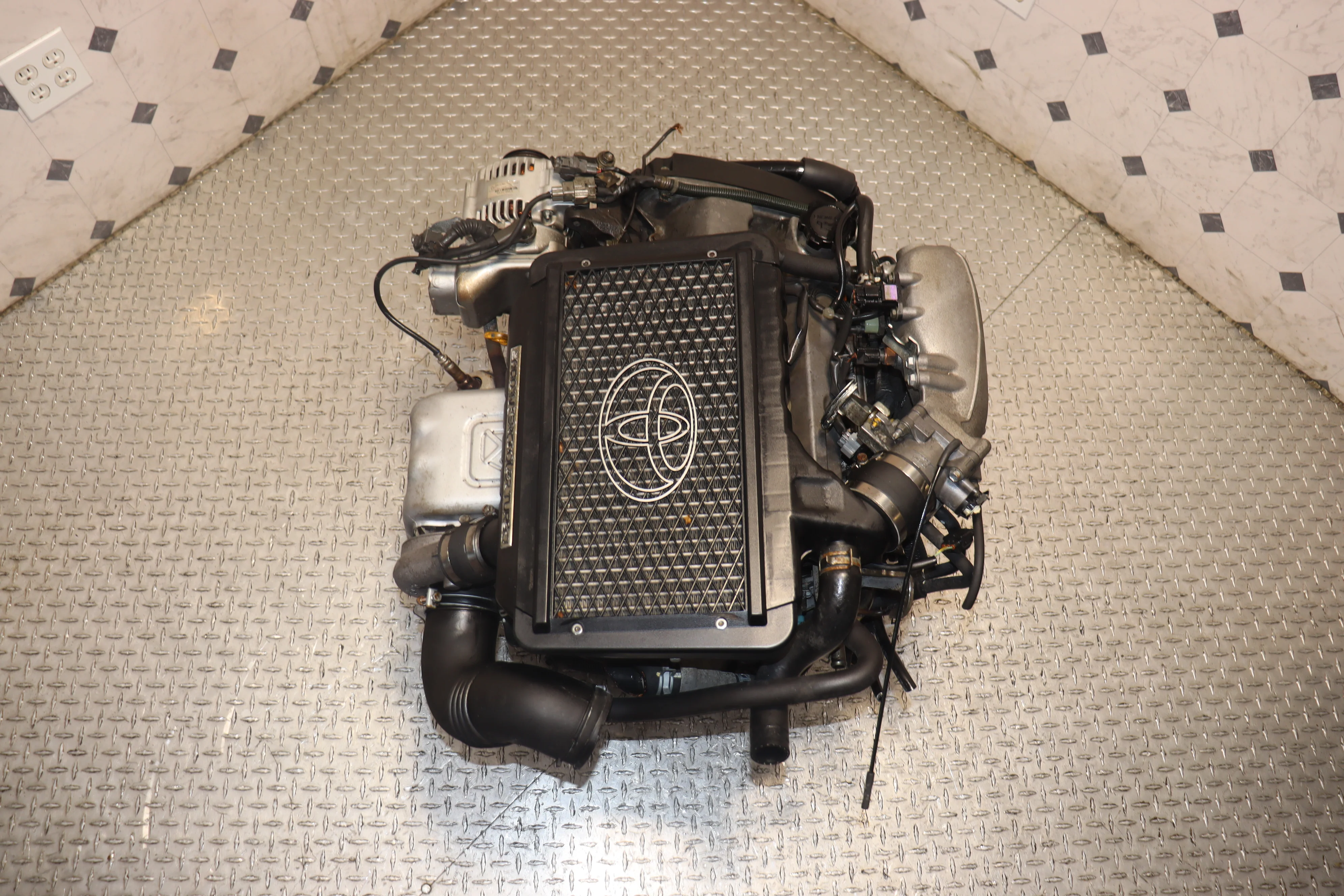 Toyota Caldina ST246 3S-GTE 4th Gen 2.0L Turbo Engine Swap JDM - Image 11