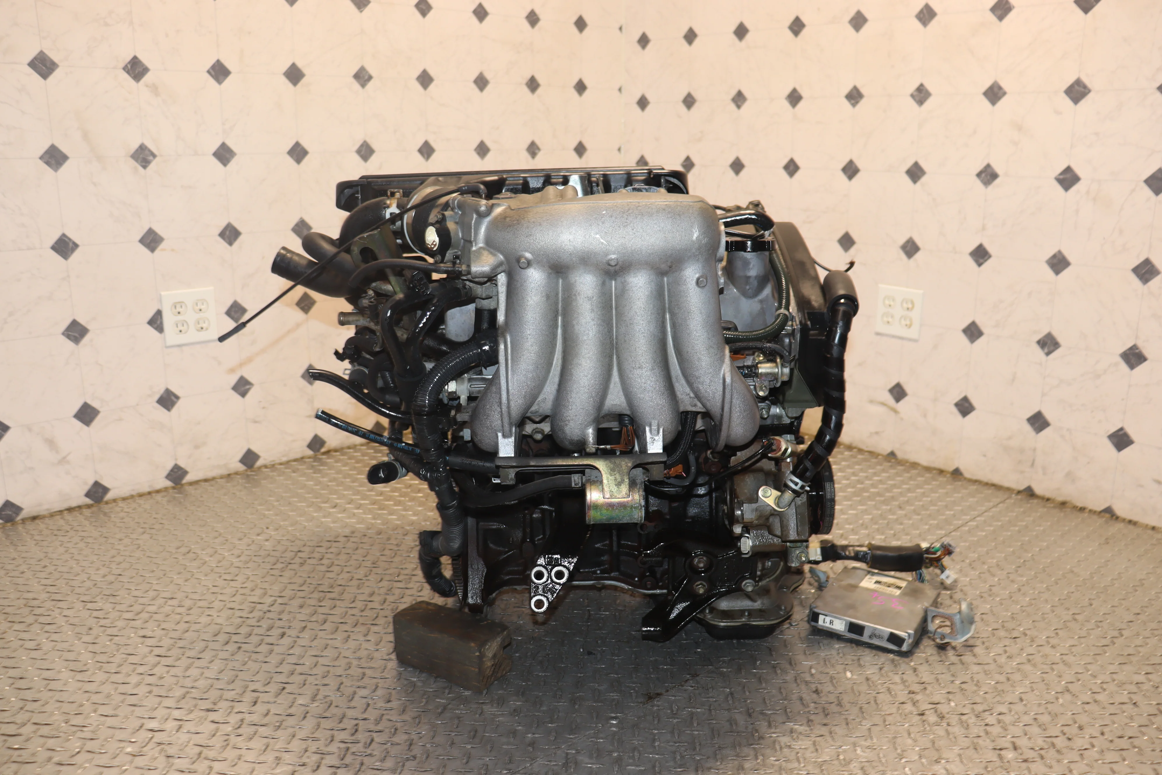Toyota Caldina ST246 3S-GTE 4th Gen 2.0L Turbo Engine Swap JDM - Image 4