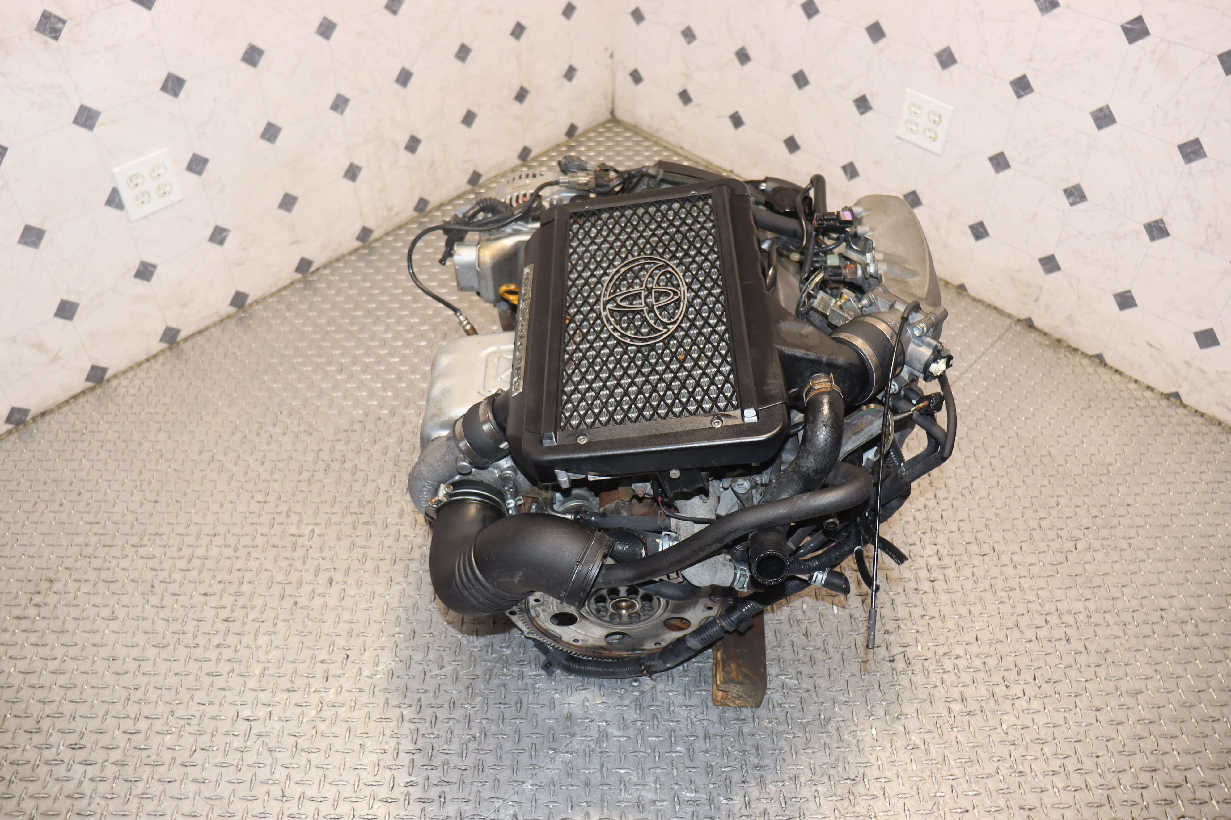Toyota Caldina ST246 3S-GTE 4th Gen 2.0L Turbo Engine Swap JDM - Image 7