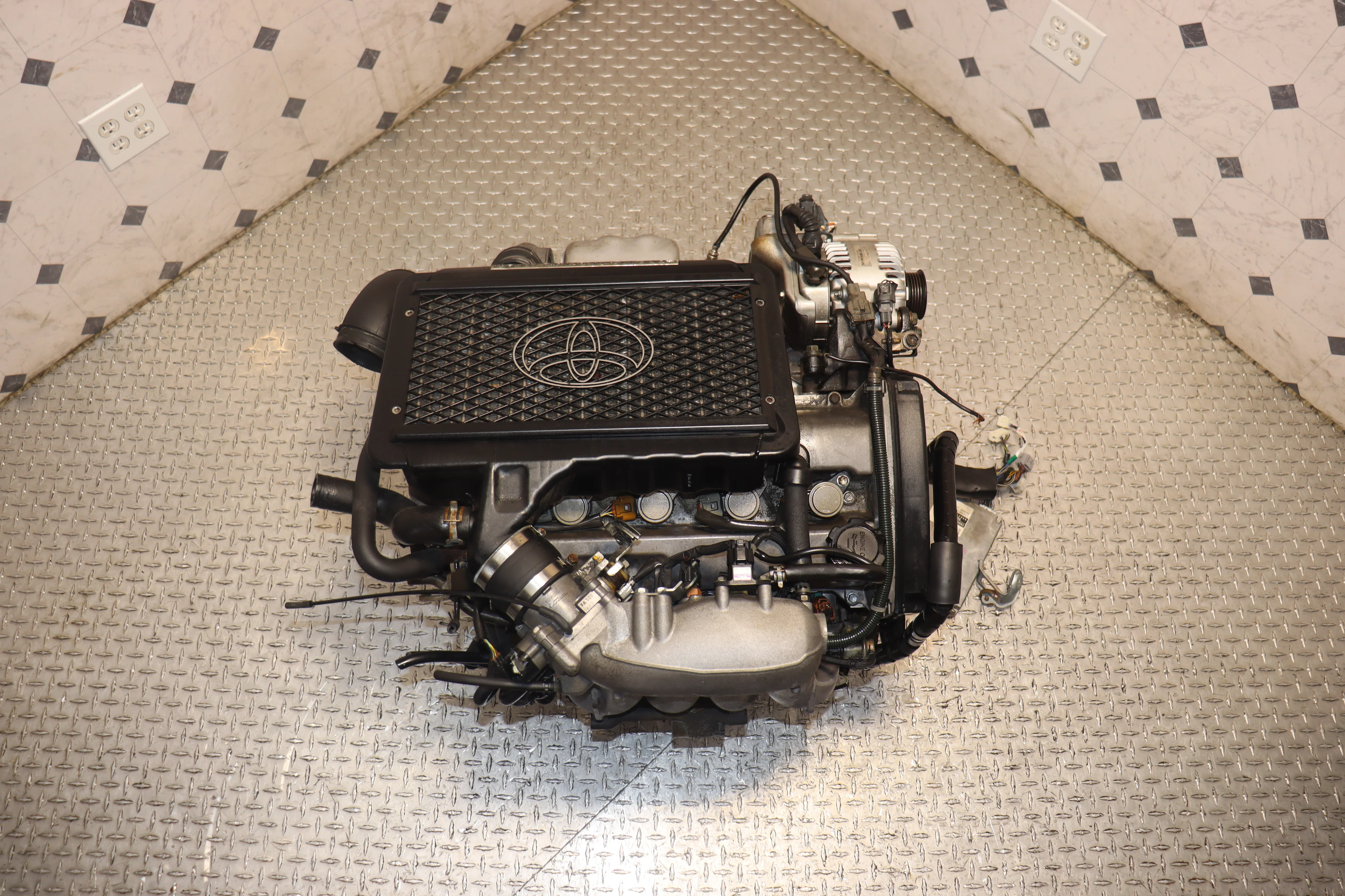 Toyota Caldina ST246 3S-GTE 4th Gen 2.0L Turbo Engine Swap JDM - Image 9