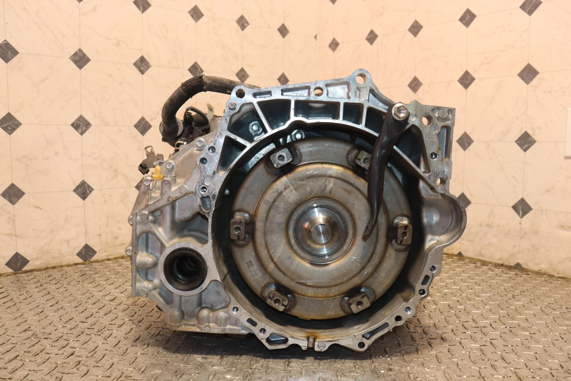 2018 2019 2020 2021 2022 Toyota Camry 2.5L Non-Hybrid FWD 8 Speed Automatic Transmission JDM A25A-FKS OEM - Image 3
