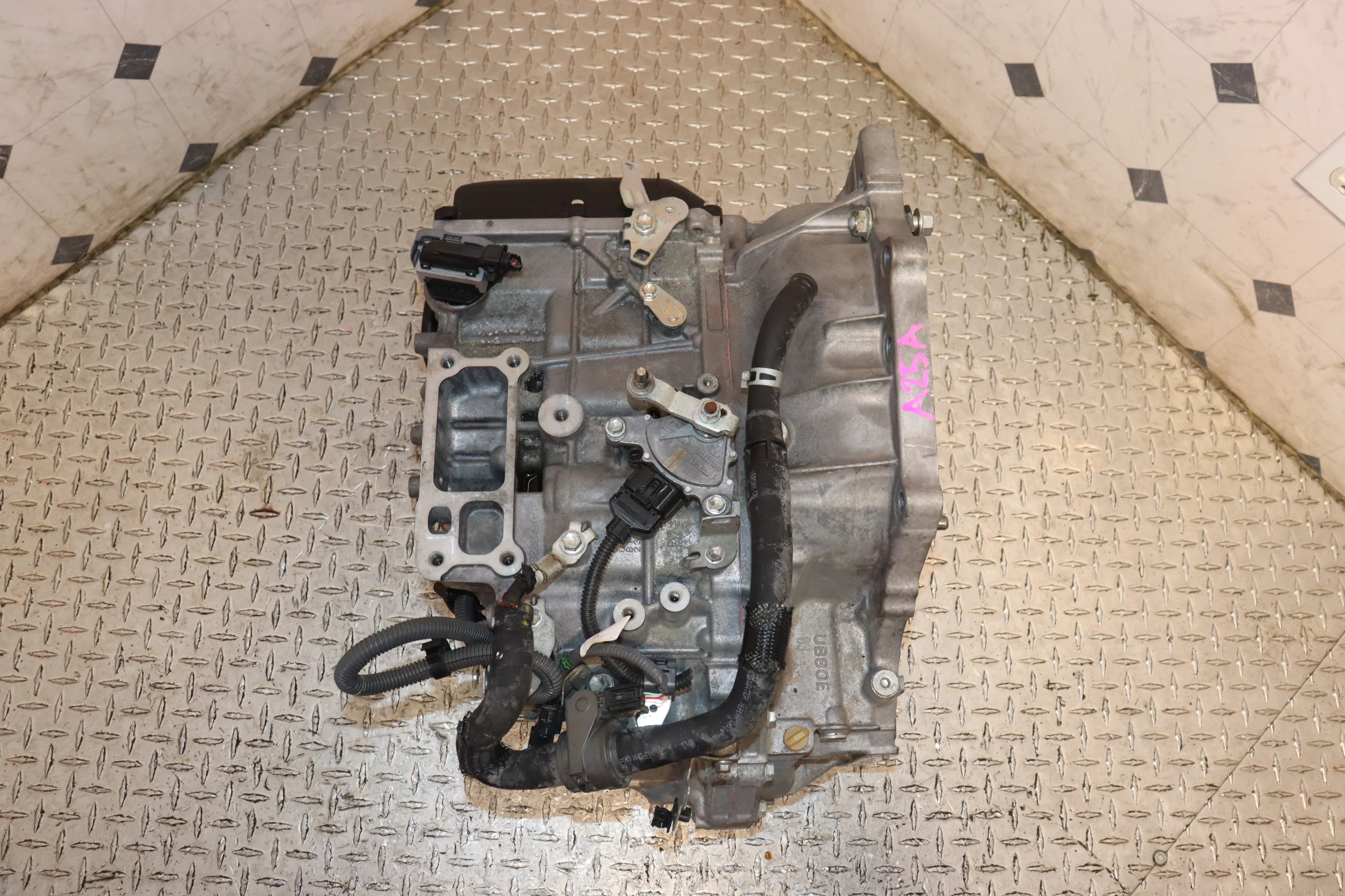2018 2019 2020 2021 2022 Toyota Camry 2.5L Non-Hybrid FWD 8 Speed Automatic Transmission JDM A25A-FKS OEM - Image 4