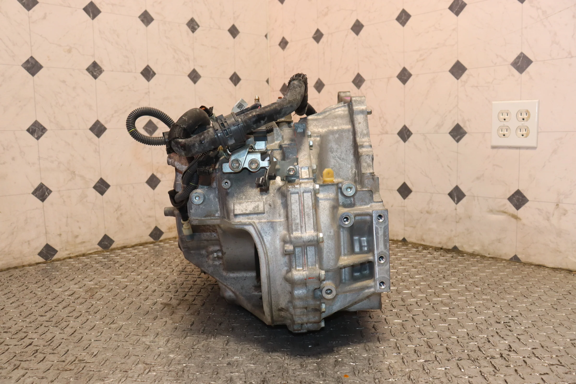 2018 2019 2020 2021 2022 Toyota Camry 2.5L Non-Hybrid FWD 8 Speed Automatic Transmission JDM A25A-FKS OEM - Image 6