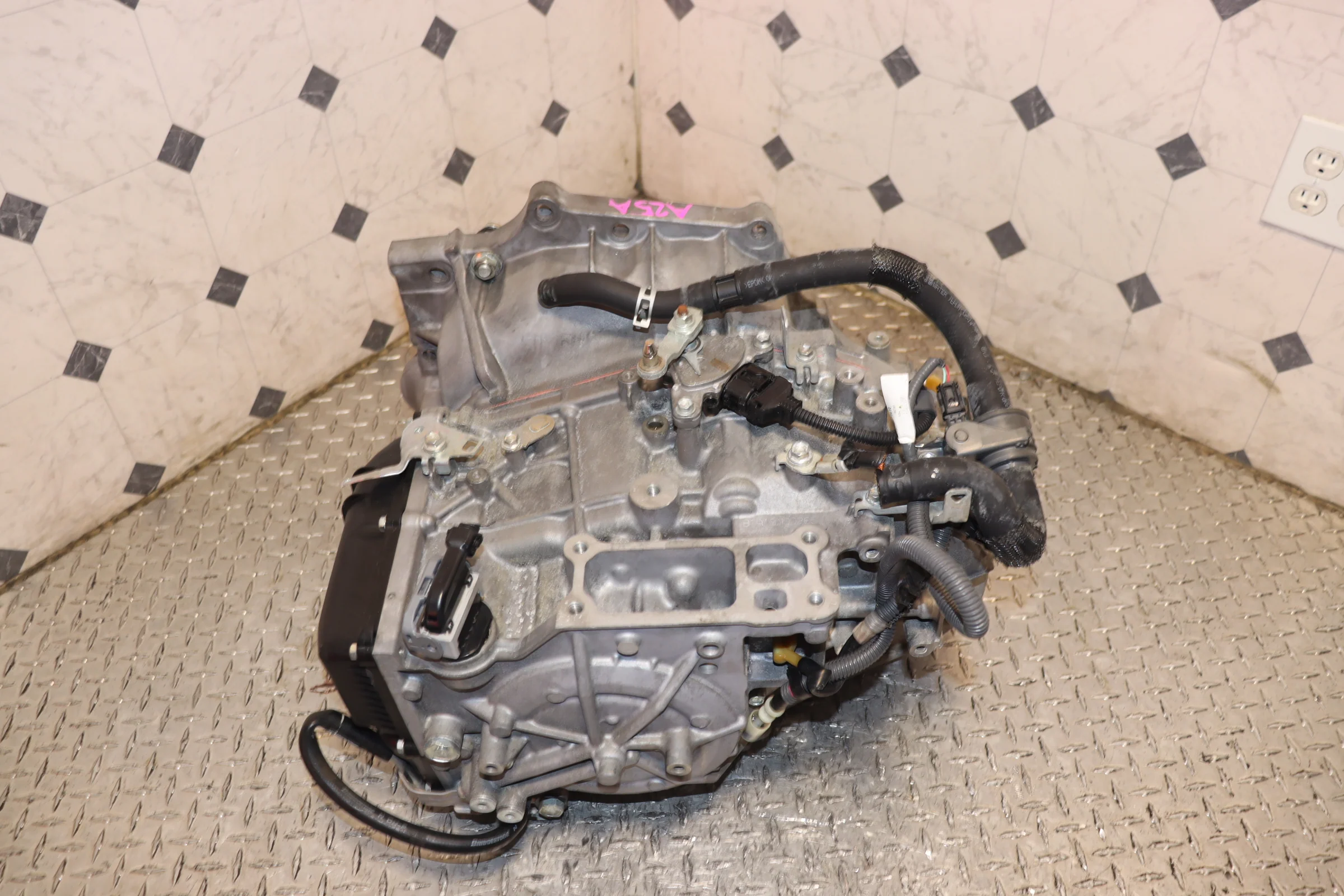 2018 2019 2020 2021 2022 Toyota Camry 2.5L Non-Hybrid FWD 8 Speed Automatic Transmission JDM A25A-FKS OEM - Image 8