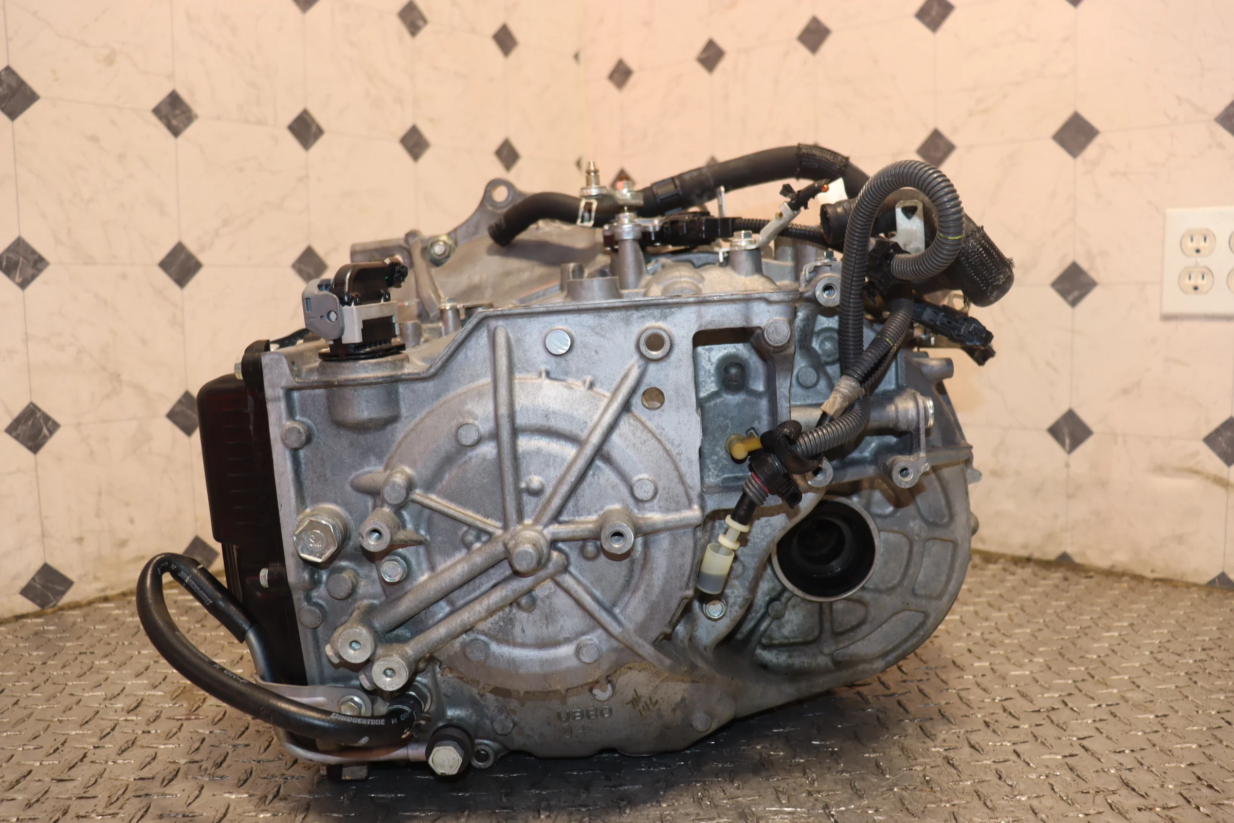 2018 2019 2020 2021 2022 Toyota Camry 2.5L Non-Hybrid FWD 8 Speed Automatic Transmission JDM A25A-FKS OEM - Image 9