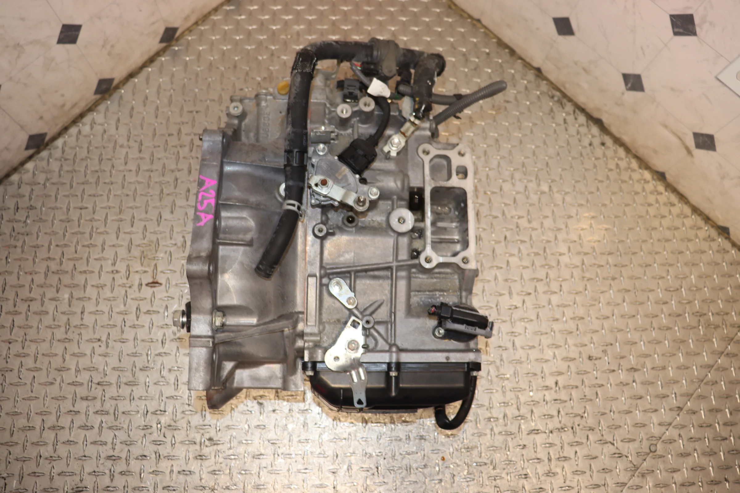 2019 2020 2021 2022 Toyota RAV4 2.5L Non-Hybrid FWD 8 Speed Automatic Transmission JDM A25A-FKS OEM - Image 10