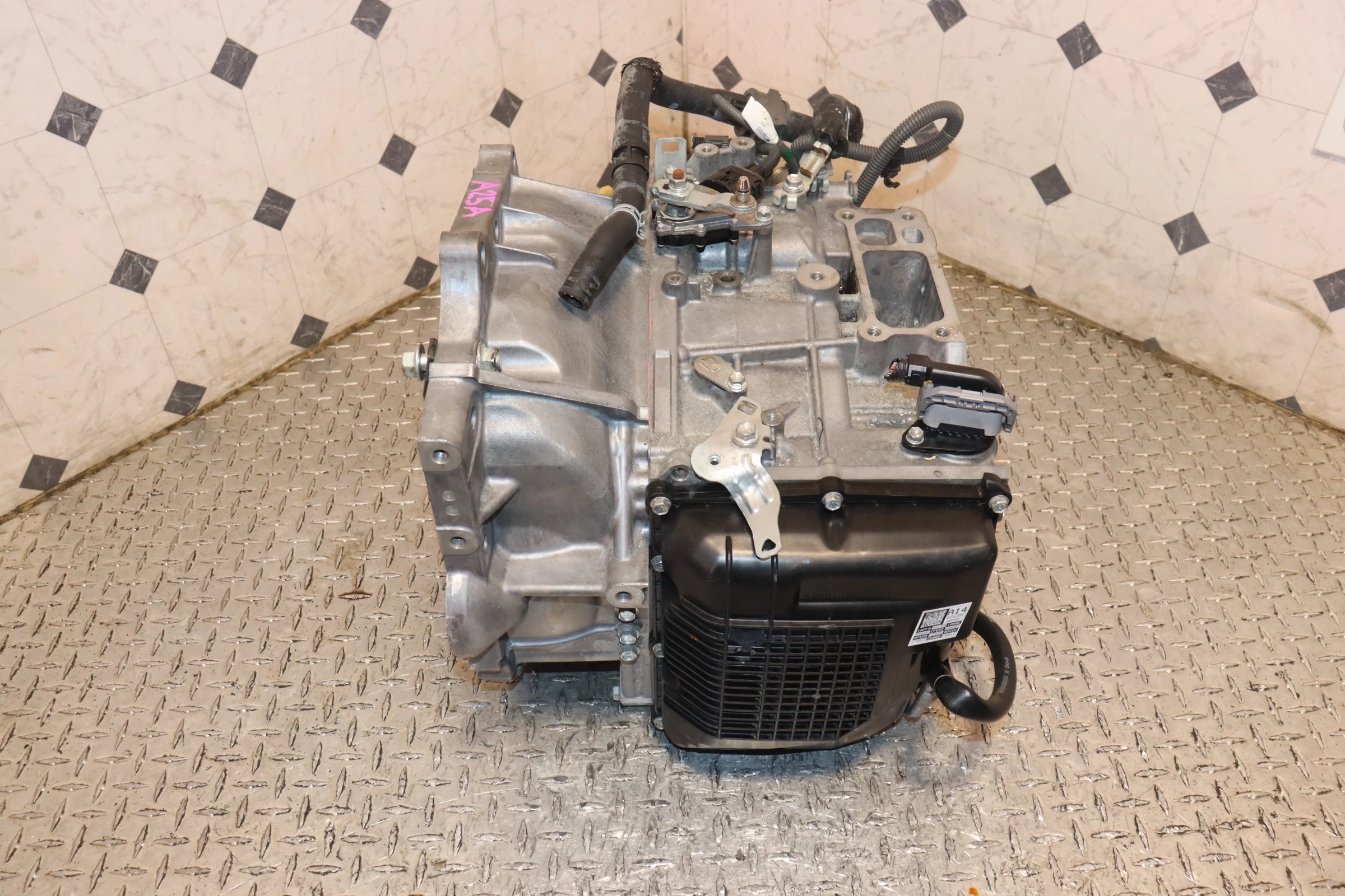 2019 2020 2021 2022 Toyota RAV4 2.5L Non-Hybrid FWD 8 Speed Automatic Transmission JDM A25A-FKS OEM - Image 11