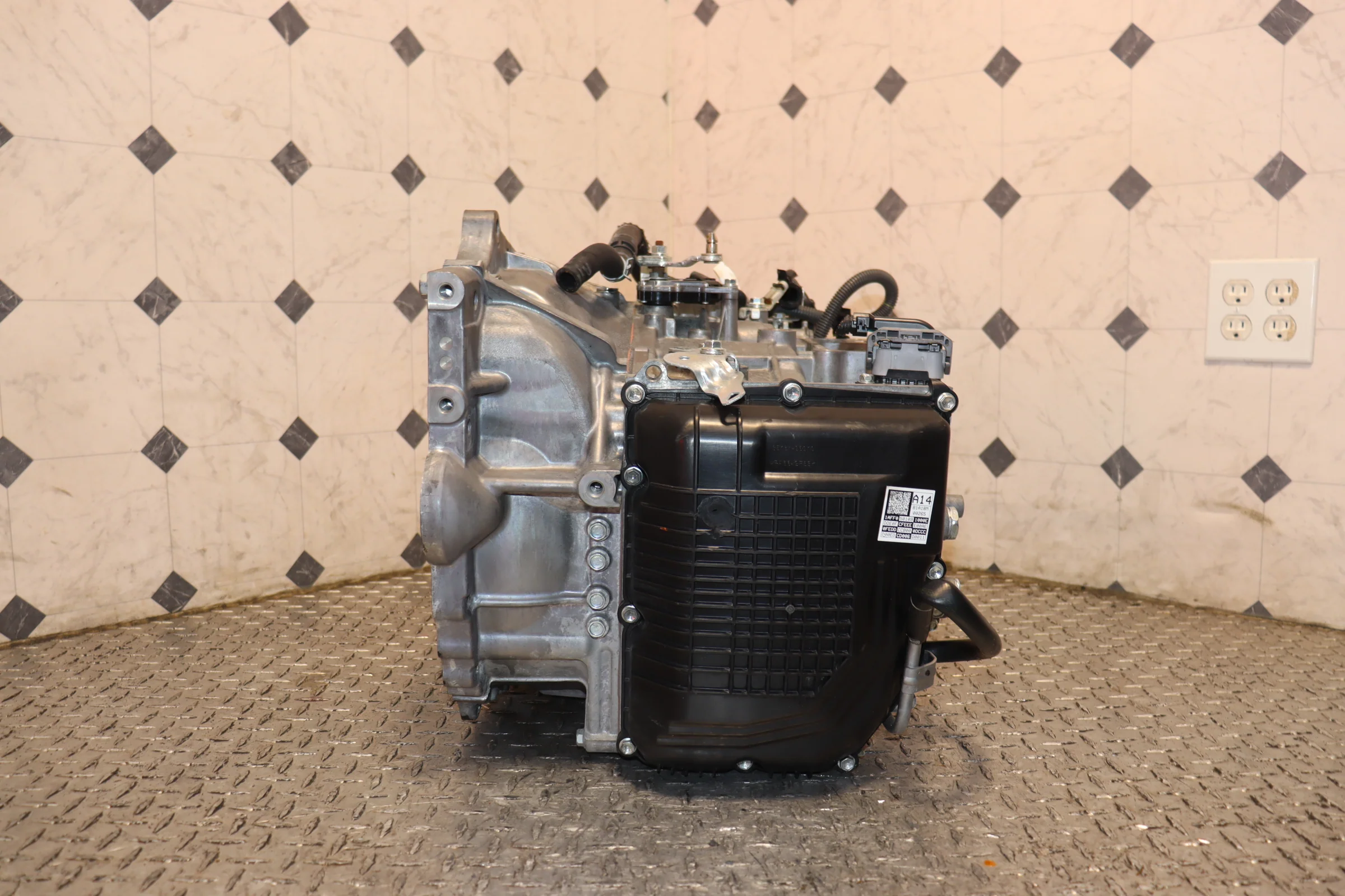 2019 2020 2021 2022 Toyota RAV4 2.5L Non-Hybrid FWD 8 Speed Automatic Transmission JDM A25A-FKS OEM - Image 12