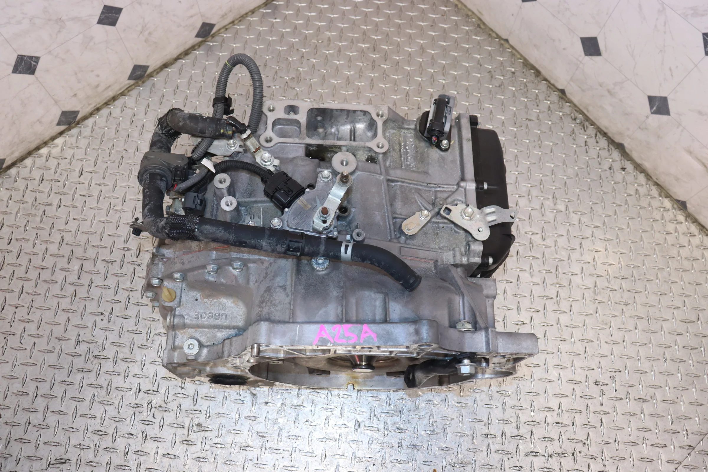 2019 2020 2021 2022 Toyota RAV4 2.5L Non-Hybrid FWD 8 Speed Automatic Transmission JDM A25A-FKS OEM - Image 5