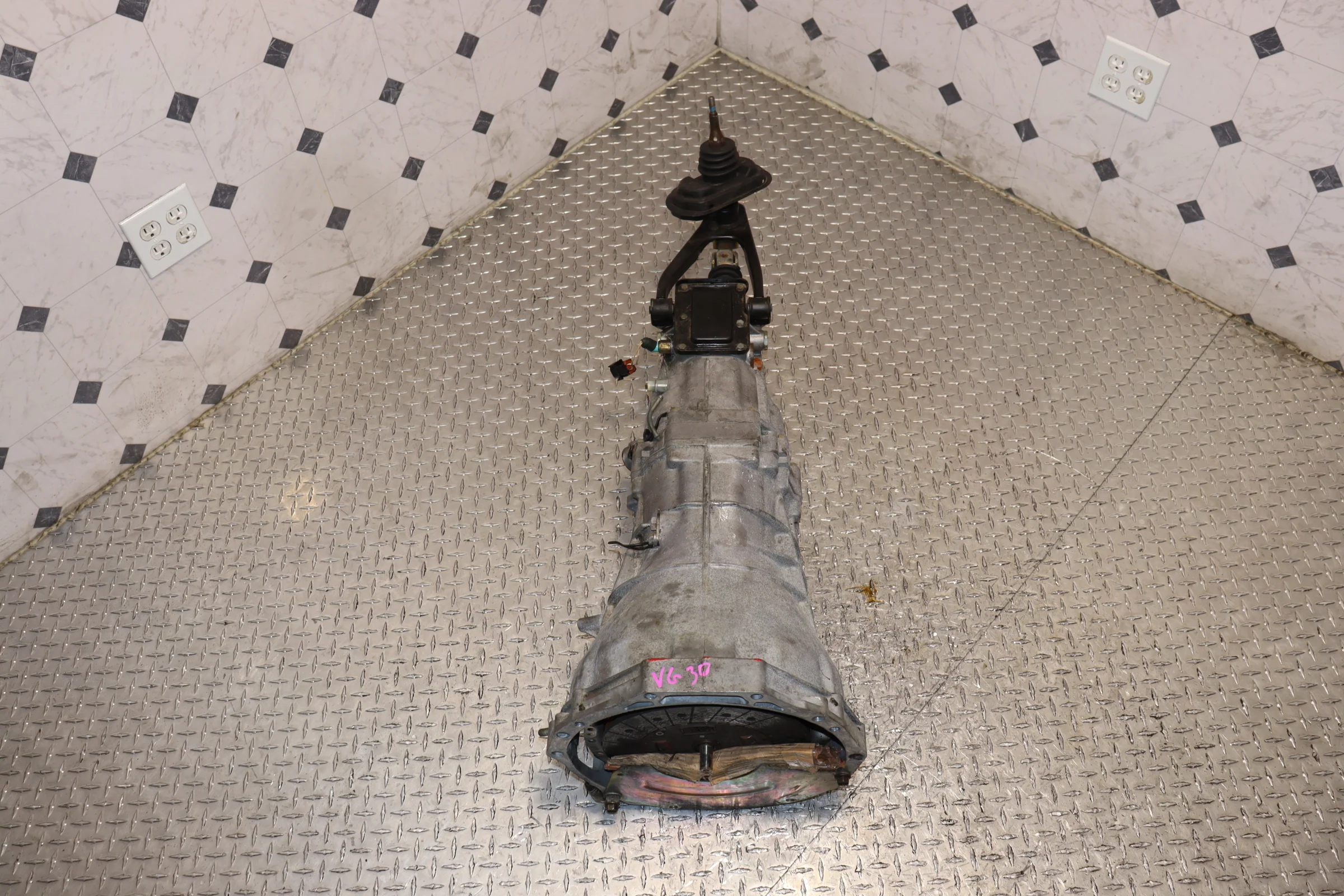 JDM VG30 1990-1996 NISSAN 300ZX TWIN TURBO MANUAL TRANSMISSION - Image 10