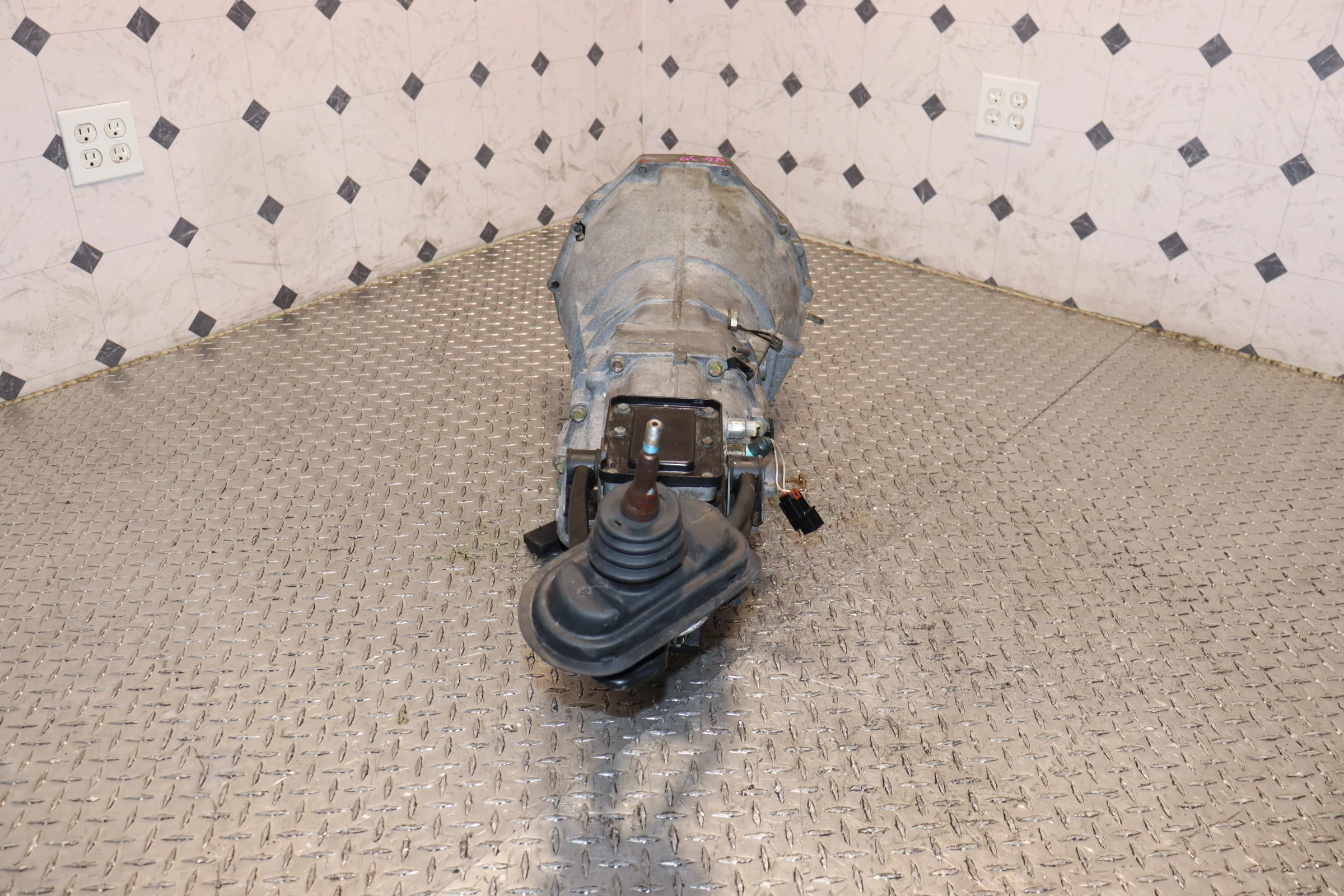 JDM VG30 1990-1996 NISSAN 300ZX TWIN TURBO MANUAL TRANSMISSION - Image 6