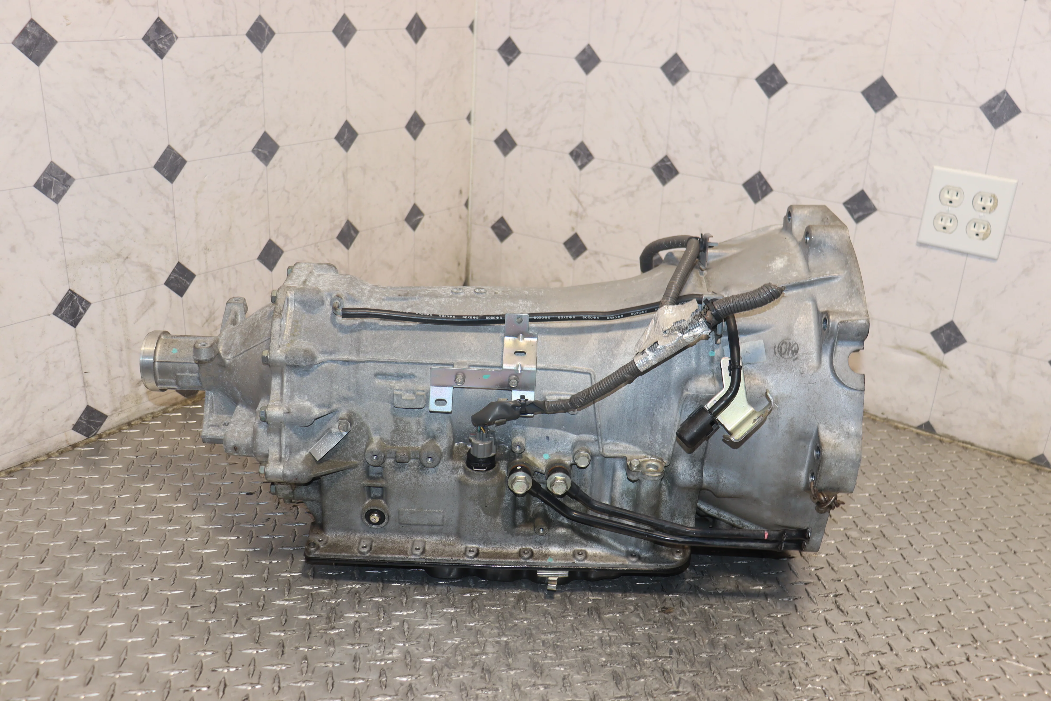 2008 2009 2010 2011 2012 2013 2014 2015 2016 2017 2018 2019 Infiniti G37 Q50 Q60 Q70 Nissan 370Z 3.7L V6 RWD 7 Speed Automatic Transmission JDM VQ37VHR RE7R01A - Image 12